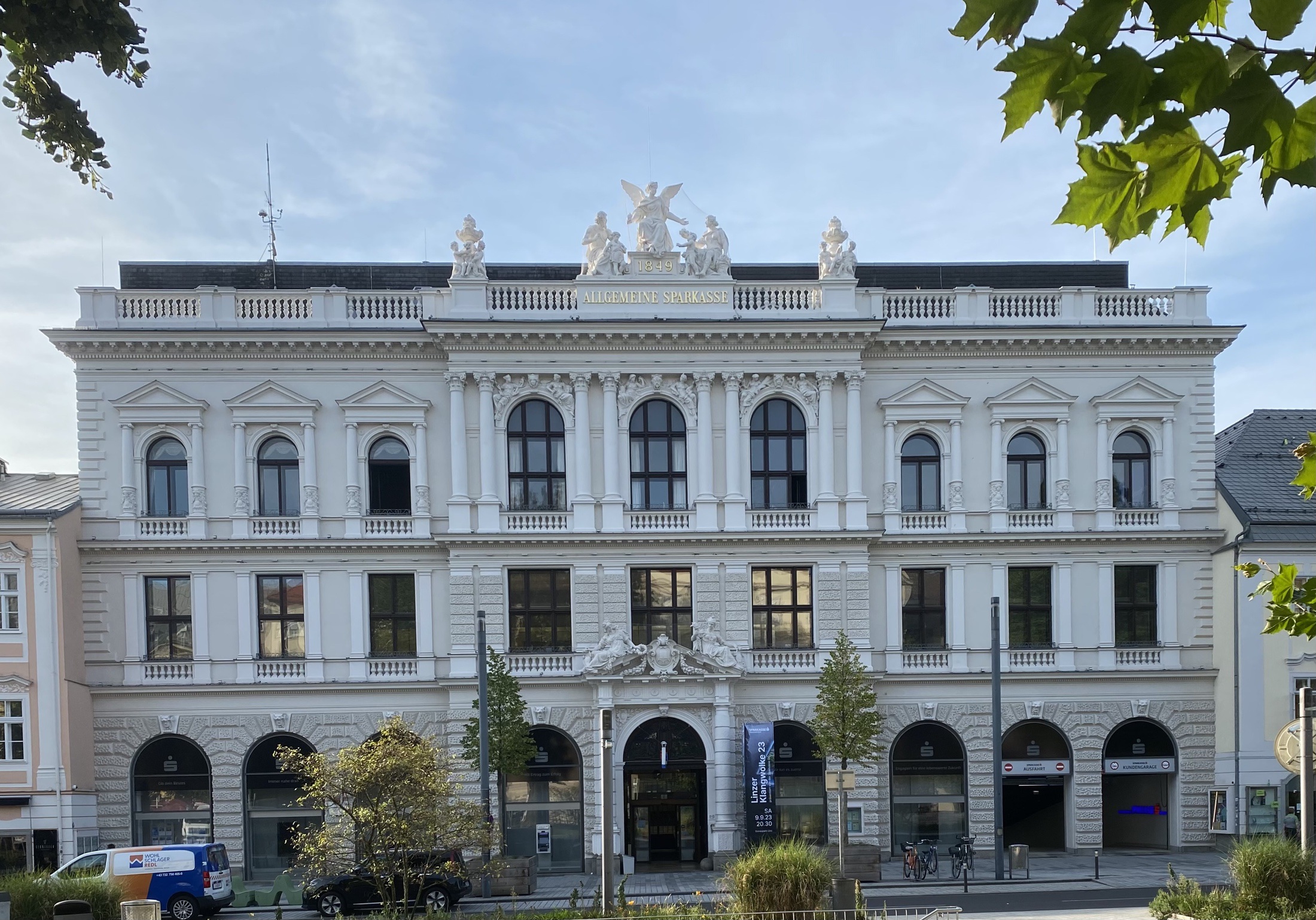 SPARKASSENZENTRALE LINZ