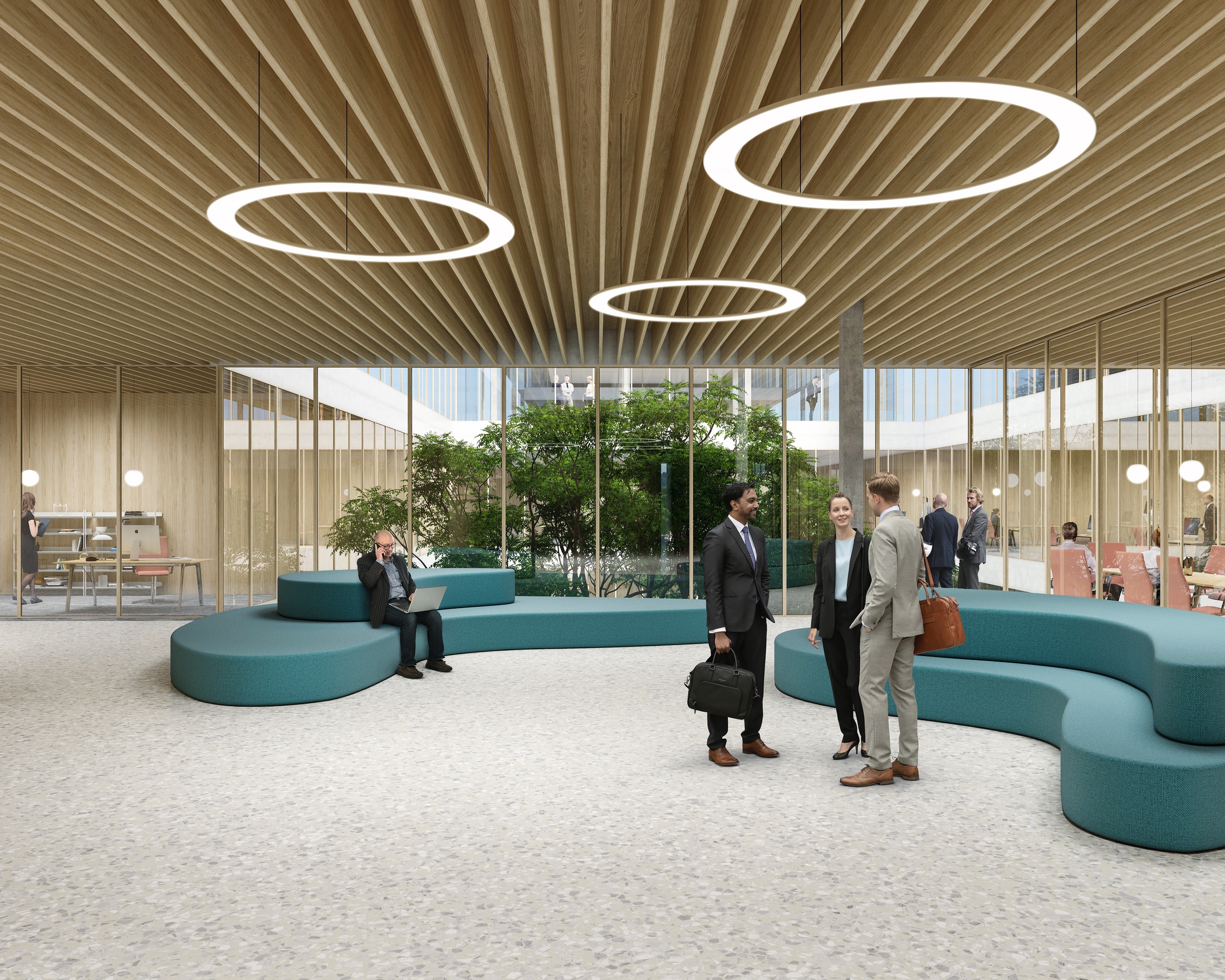 DIENSTLEISTUNGSZENTRUM (LDZ) SALZBURG