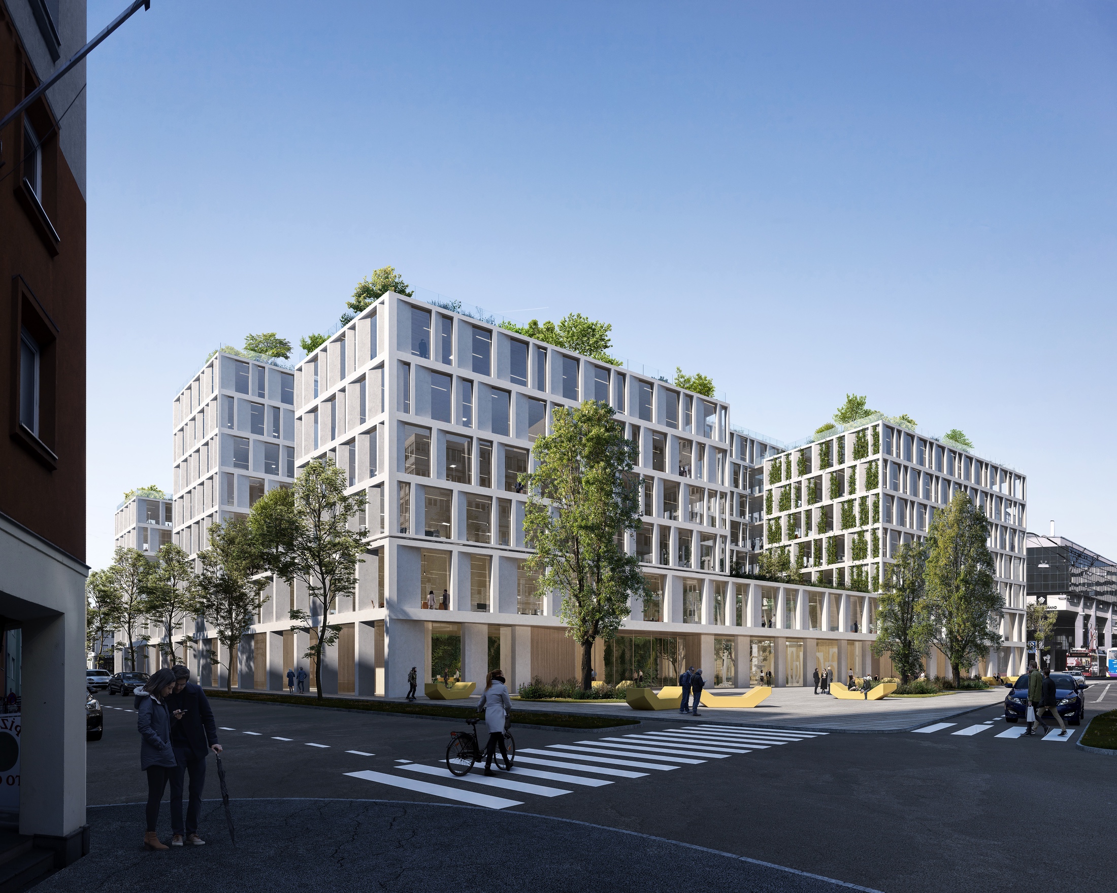 DIENSTLEISTUNGSZENTRUM (LDZ) SALZBURG