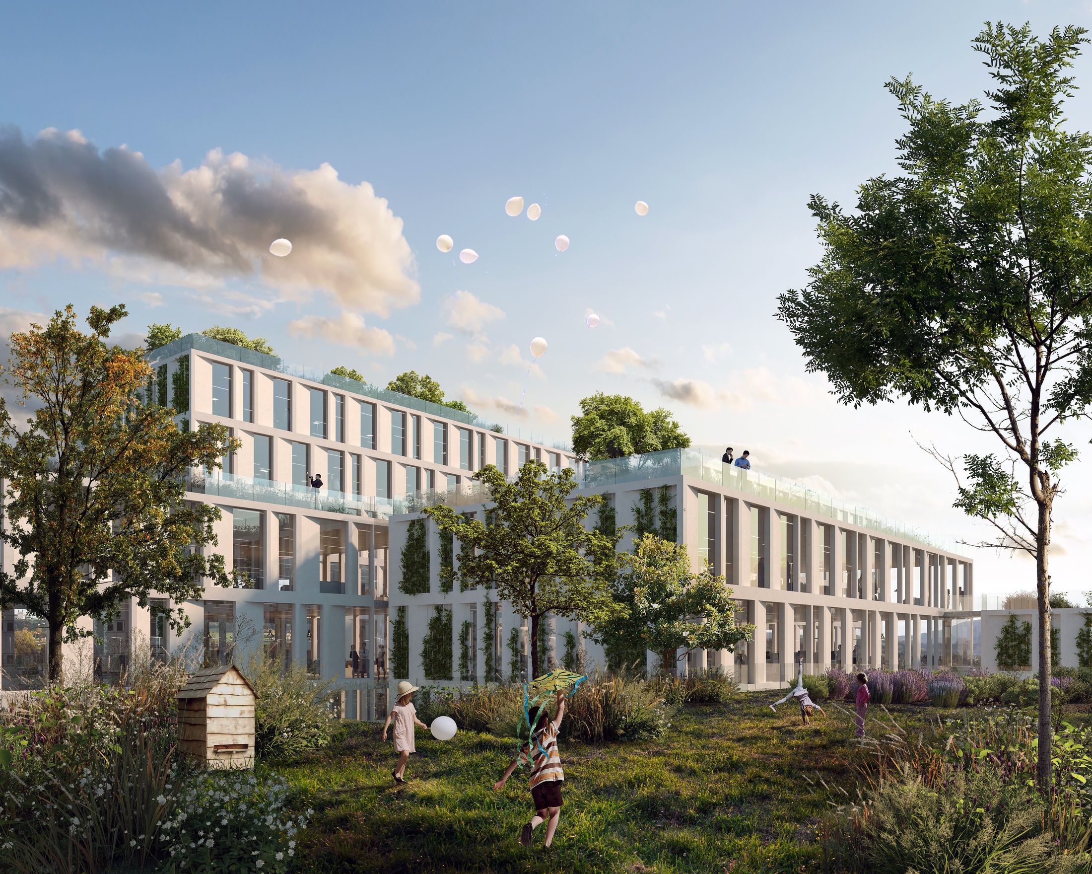 DIENSTLEISTUNGSZENTRUM (LDZ) SALZBURG