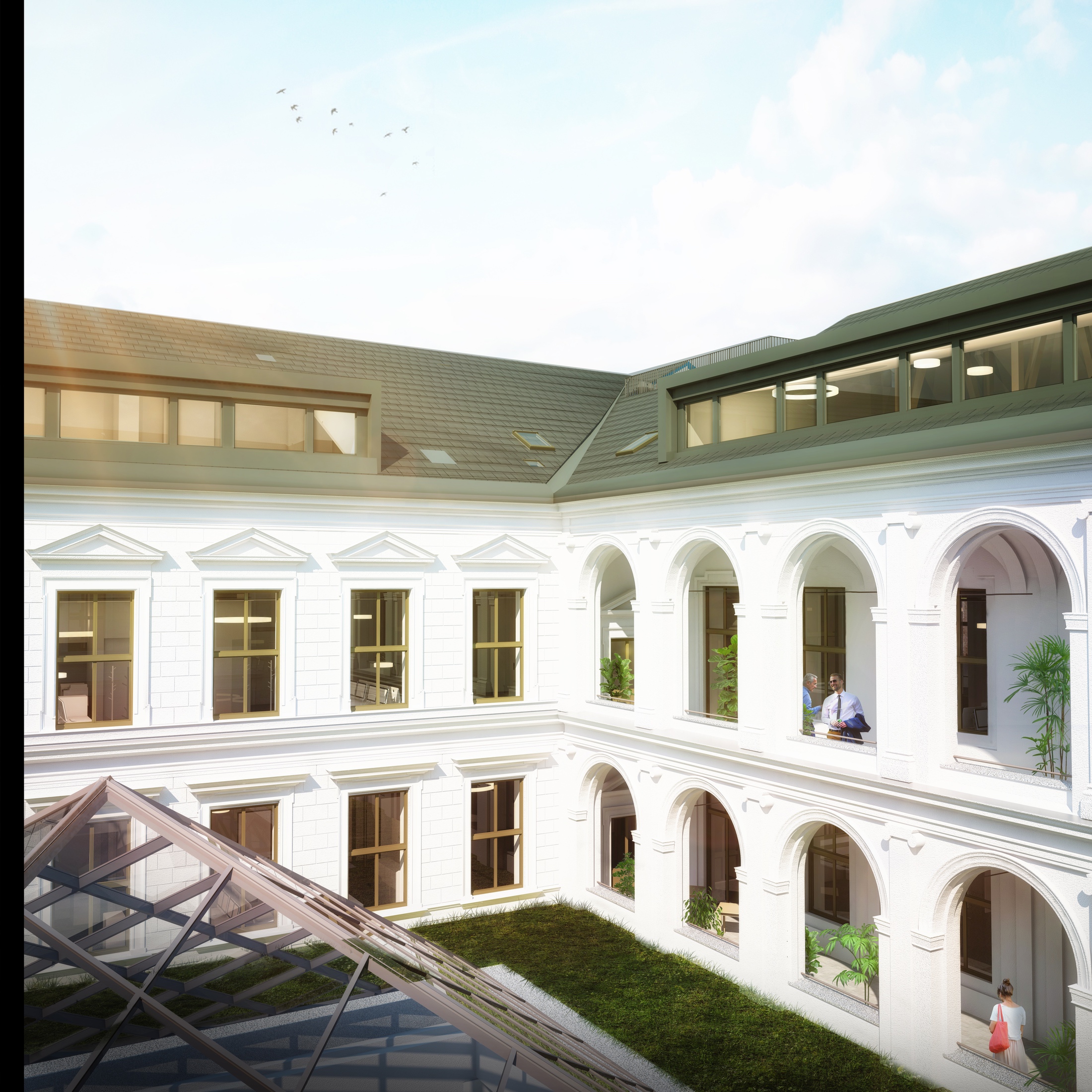 SPARKASSENZENTRALE LINZ