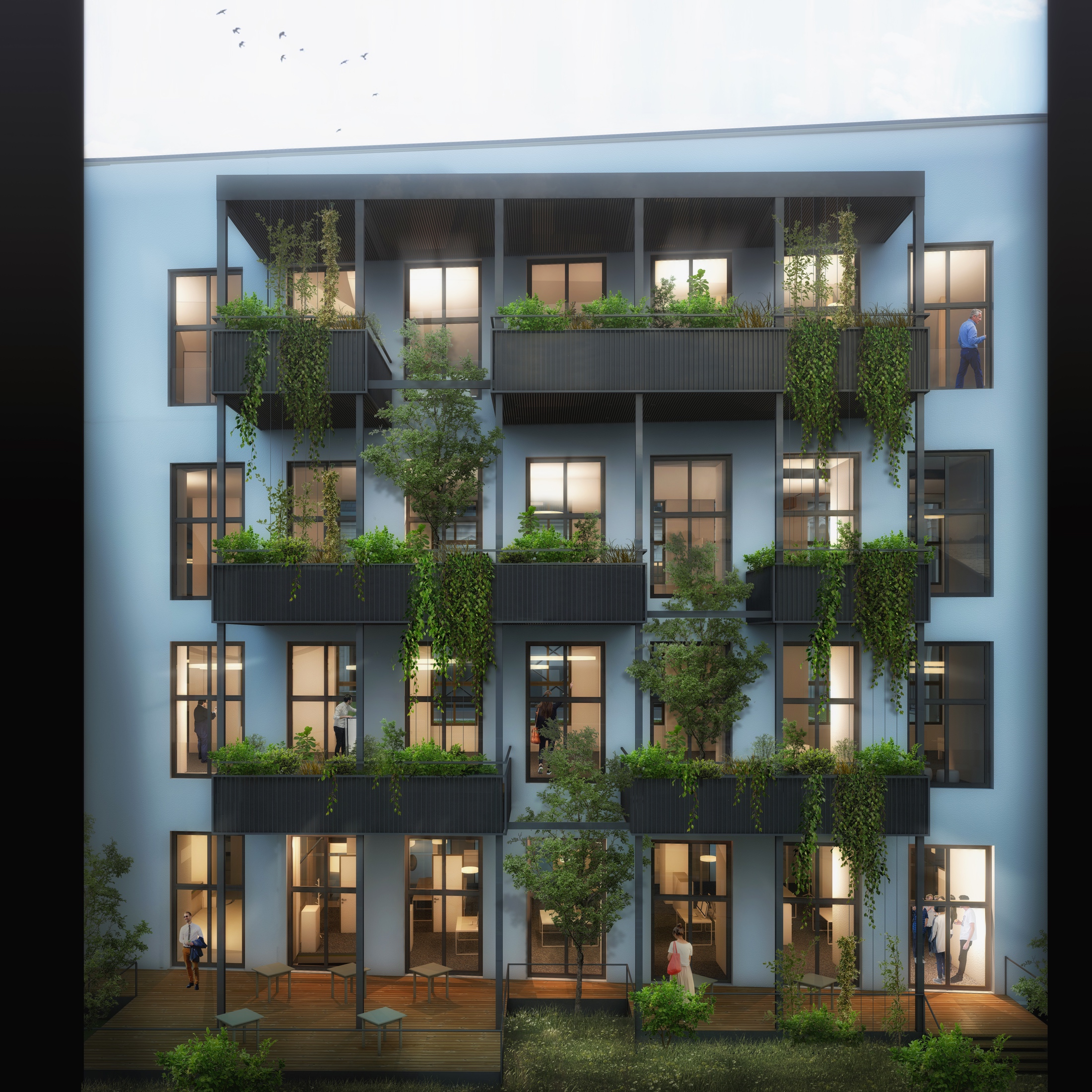 SPARKASSENZENTRALE LINZ