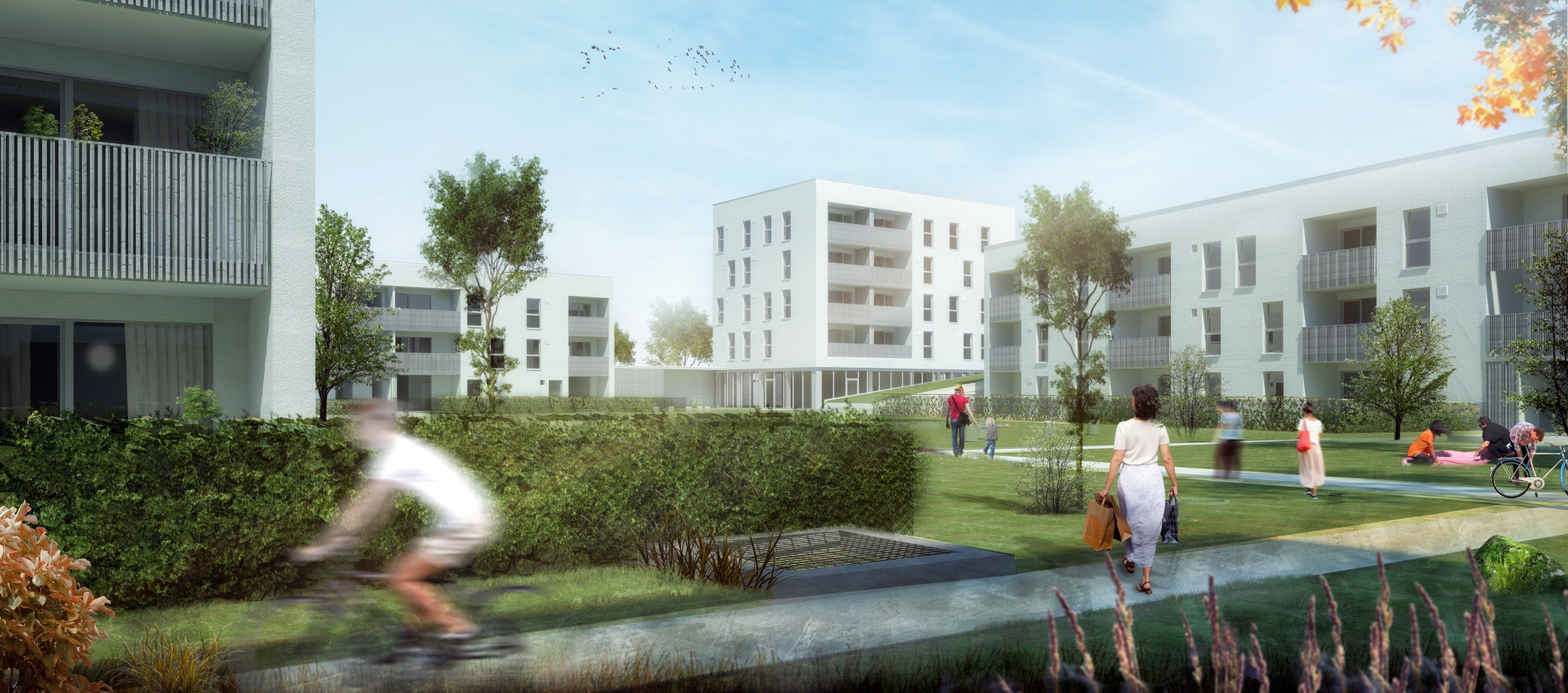 VOGELWEIDERSTRASSE 369