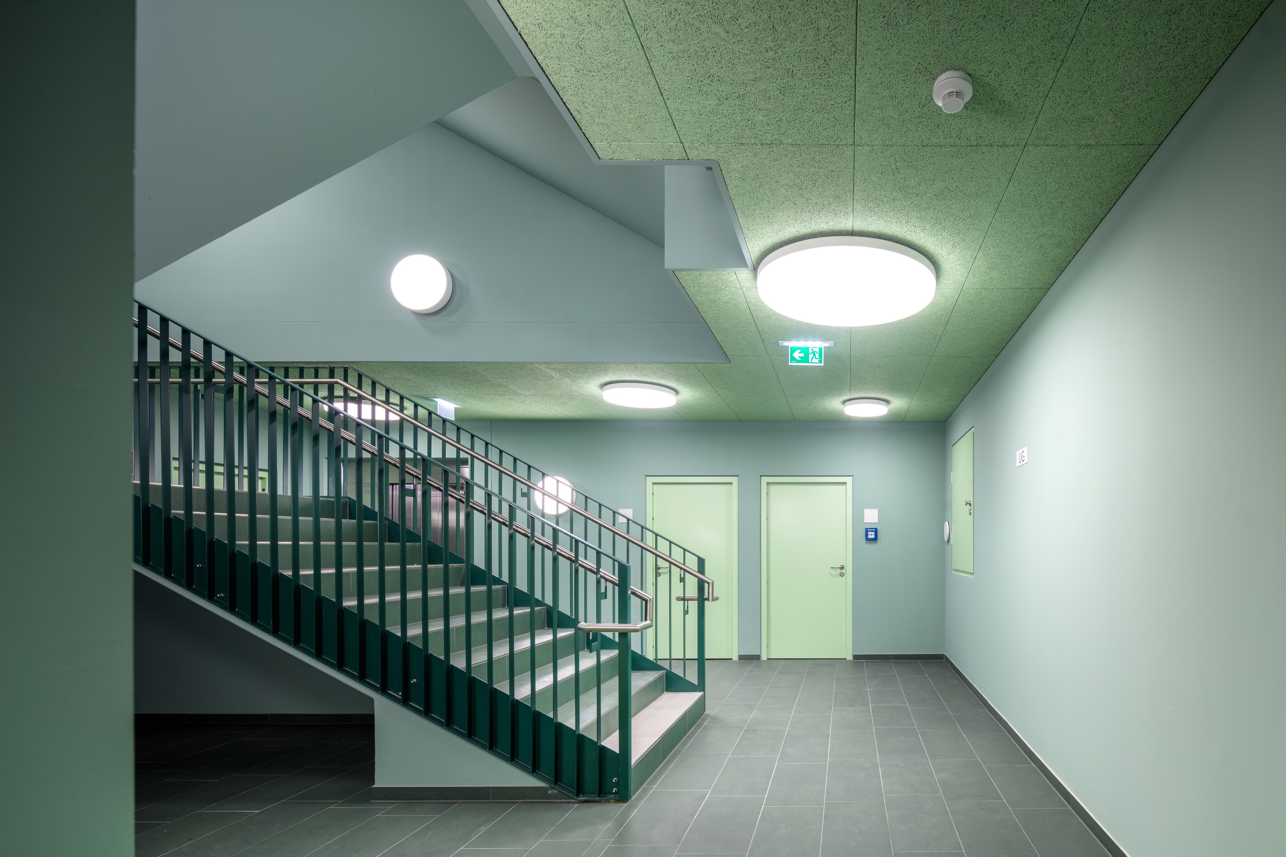 SCHULZENTRUM ROHRBACH-BERG