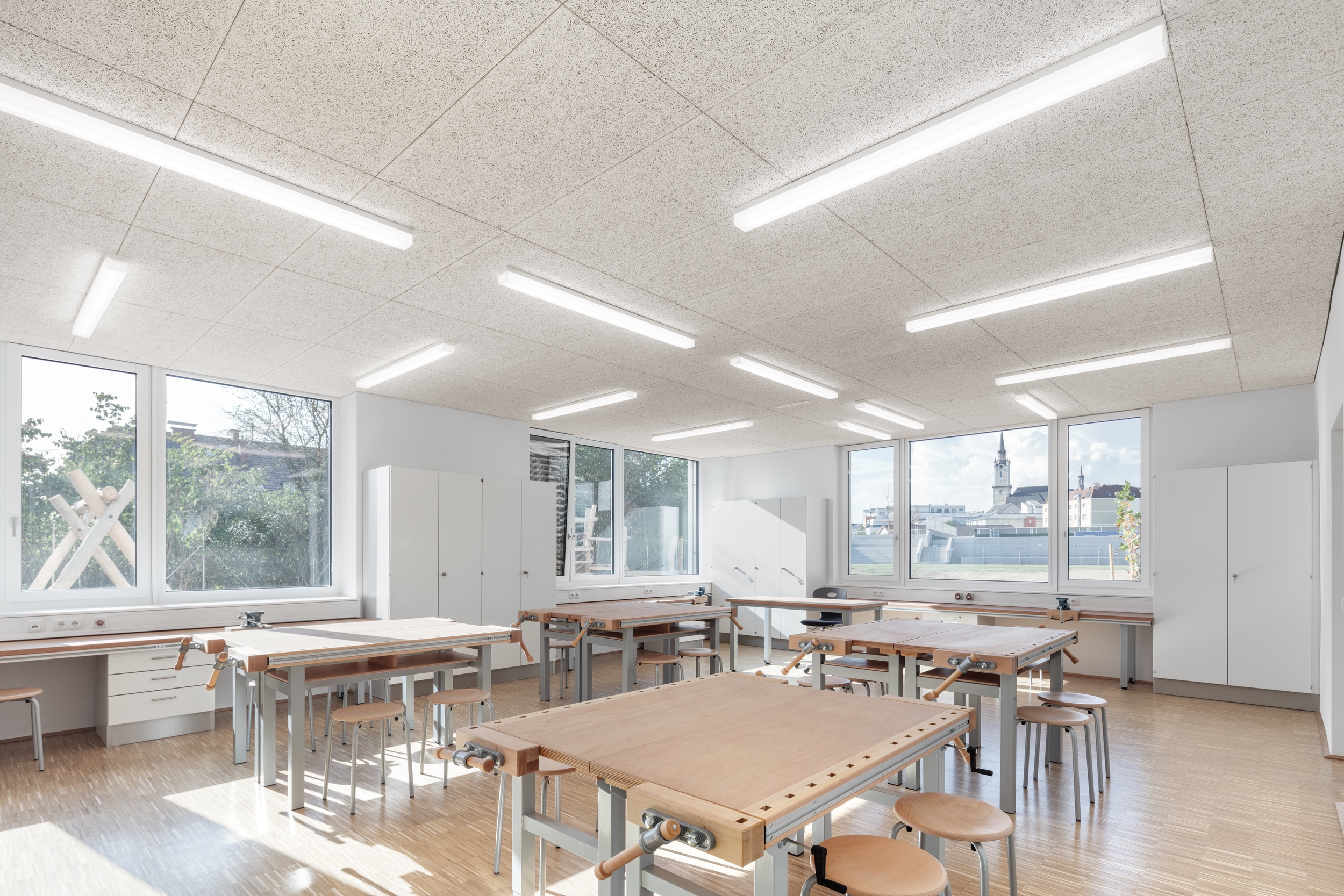 SCHULZENTRUM ROHRBACH-BERG