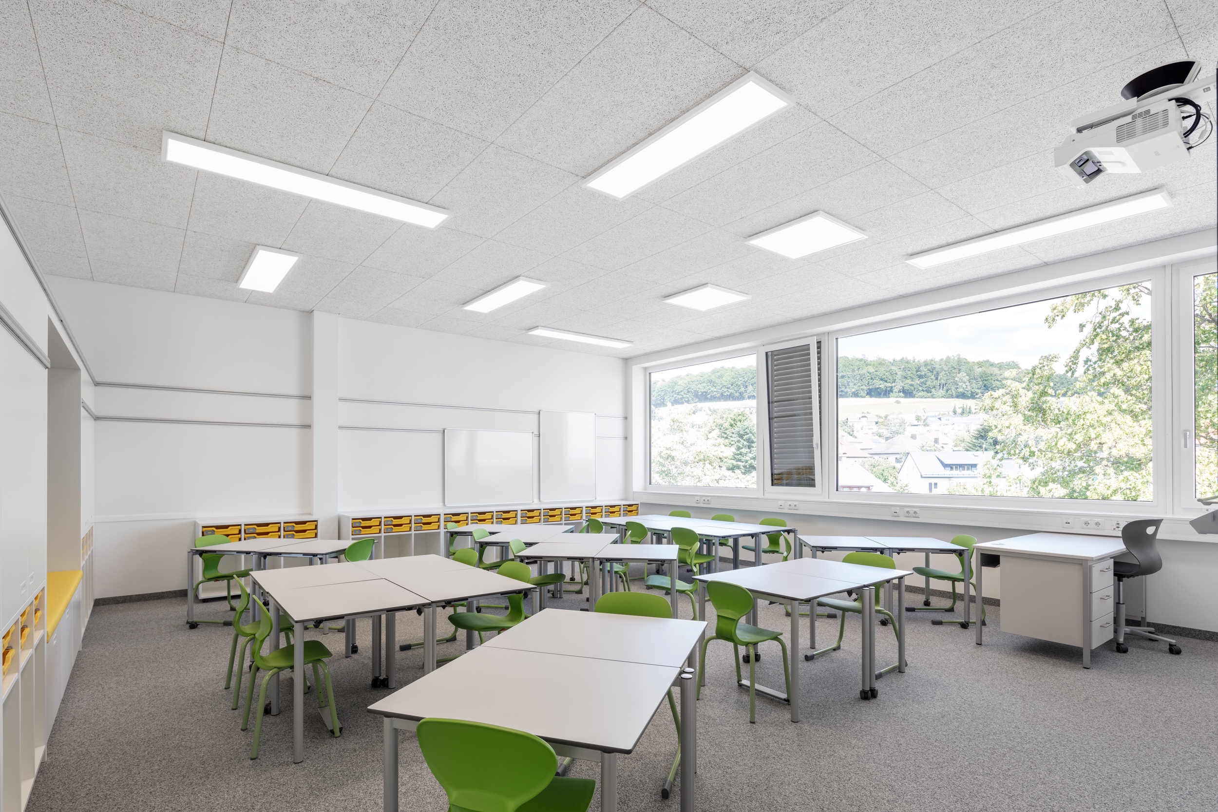 SCHULZENTRUM ROHRBACH-BERG