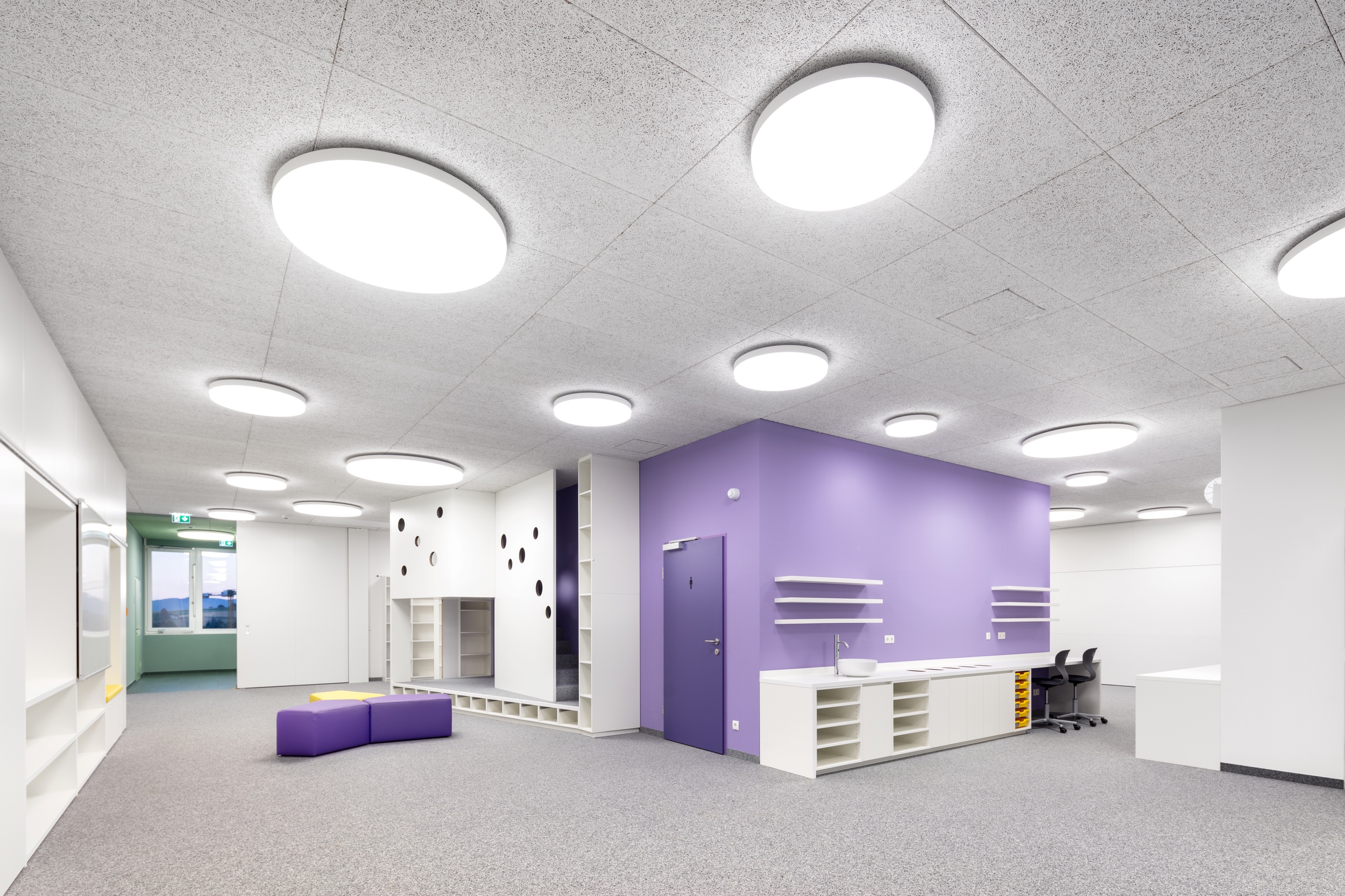 SCHULZENTRUM ROHRBACH-BERG