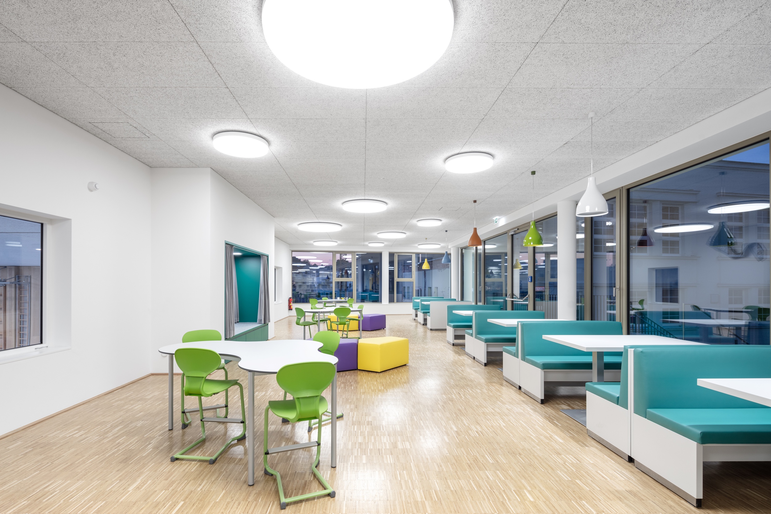 SCHULZENTRUM ROHRBACH-BERG