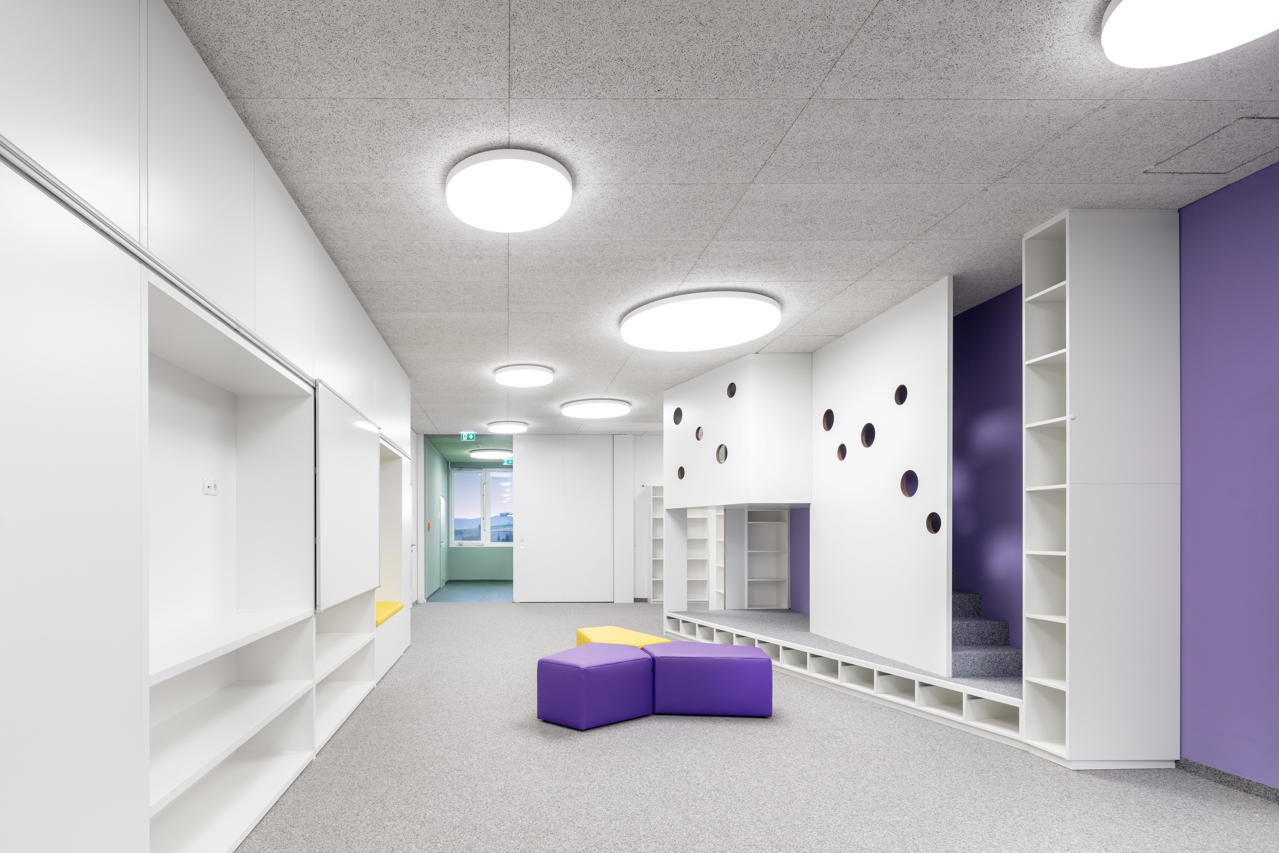 SCHULZENTRUM ROHRBACH-BERG