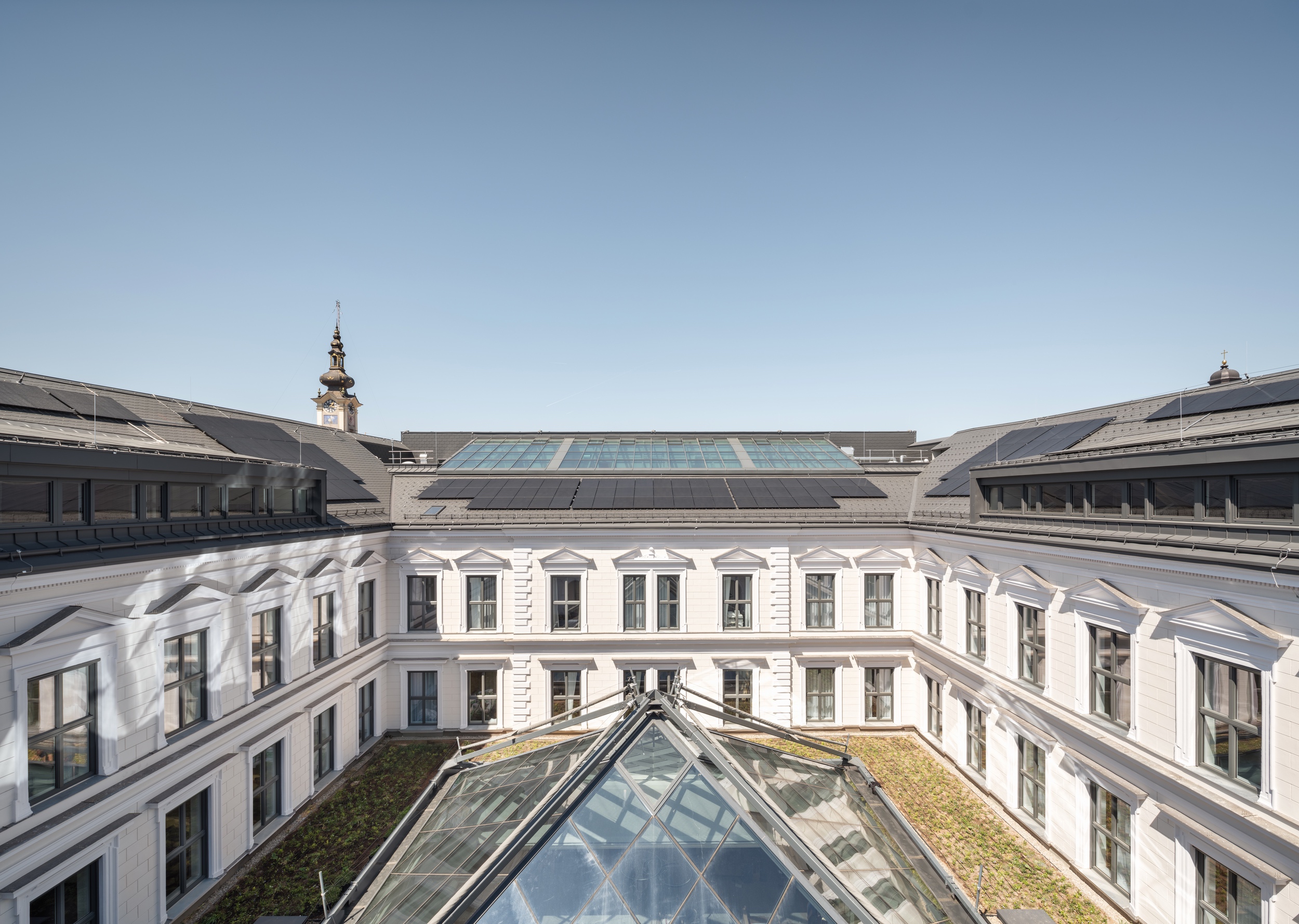 Sparkassenzentrale Linz