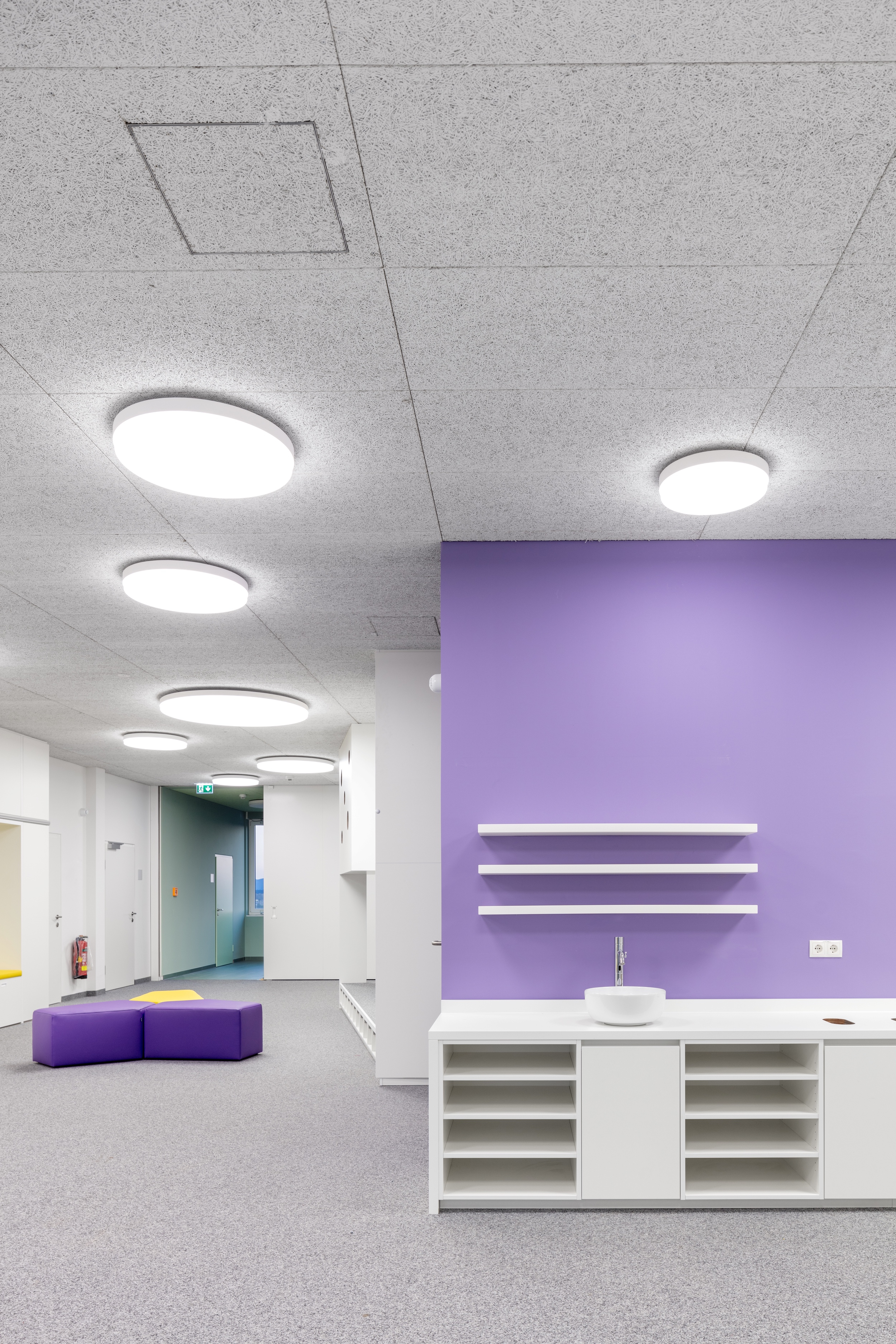 SCHULZENTRUM ROHRBACH-BERG