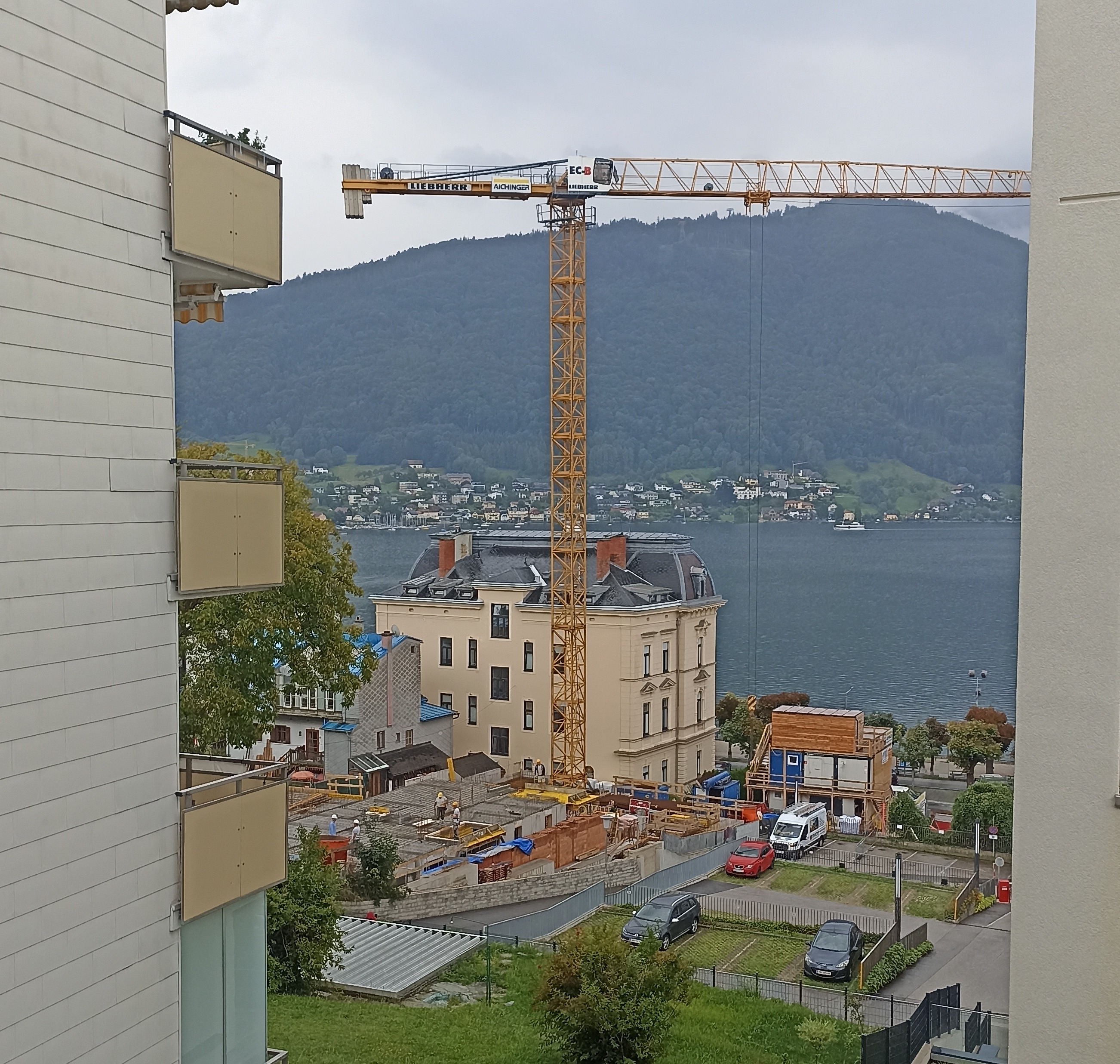 Bauen mit Seeblick in Gmunden!