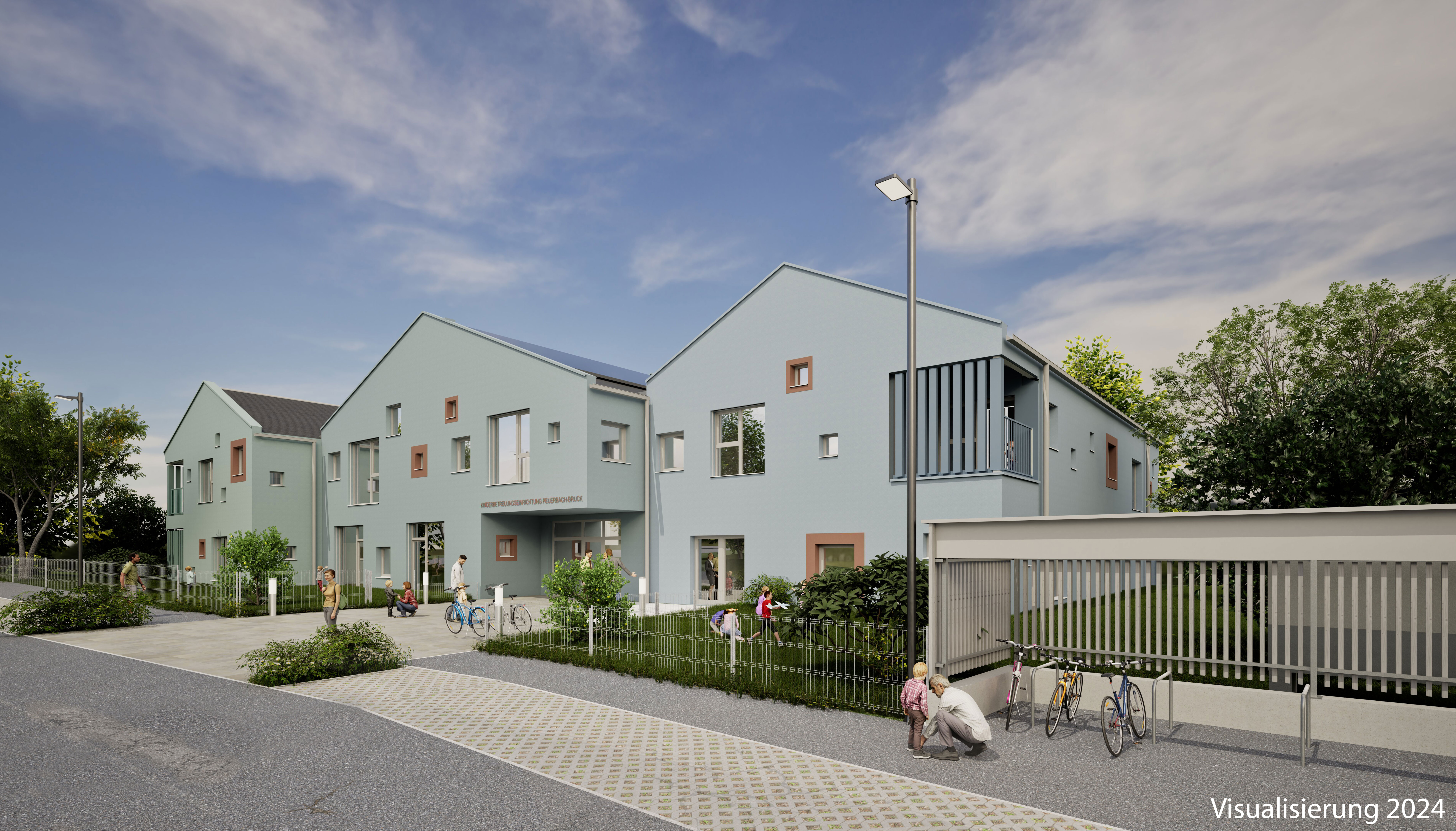 KIGA BRUCK/PEUERBACH