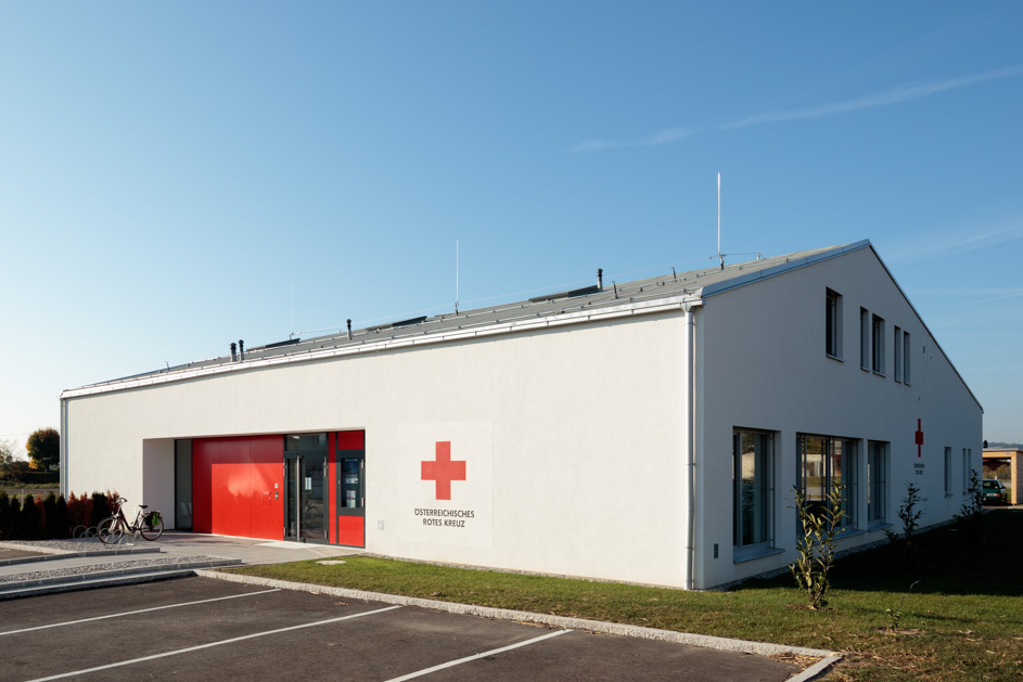 Rotes Kreuz – Ortsstelle Schwertberg