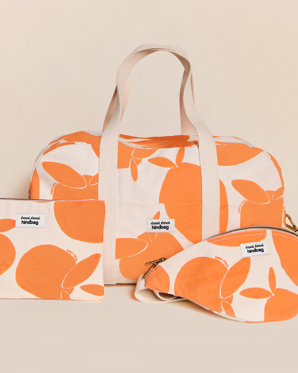 LOOKBOOK HINDBAG X ÉMOI ÉMOI BLOC X2 6