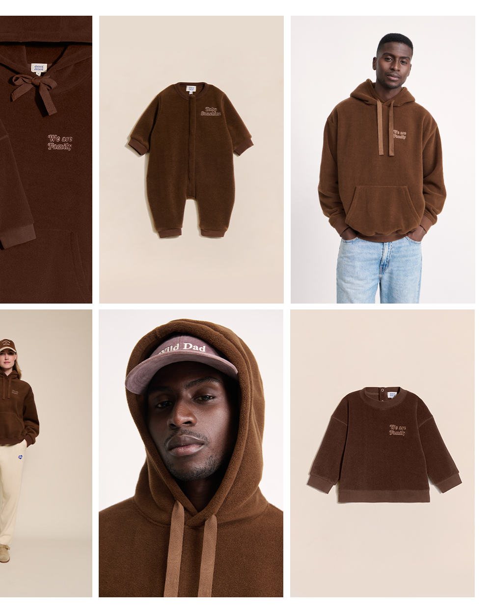 LOOKBOOK BONHEUR WE ARE FAMILY 2/2 DESK