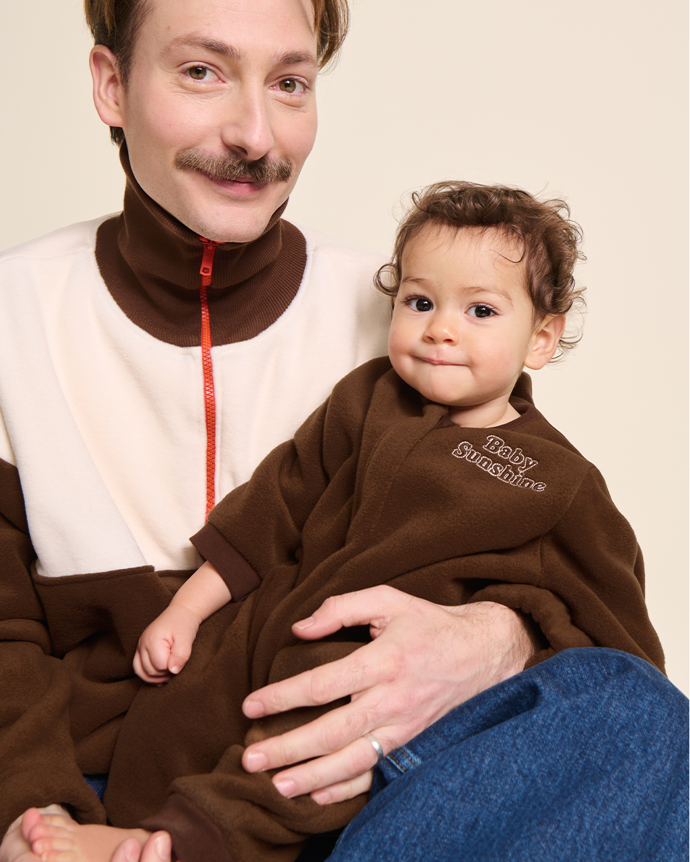 LOOKBOOK BONHEUR COMBI BABY SUNSHINE 1/2 DESK