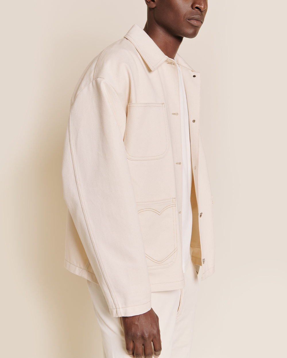 LOOKBOOK WORKWEAR DOUBLE 1/2