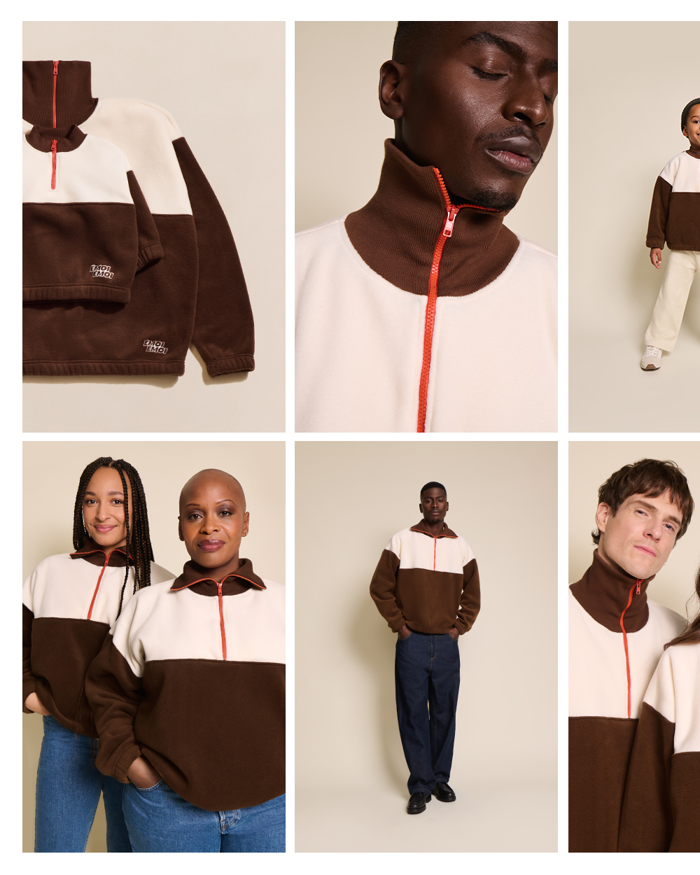 LOOKBOOK BONHEUR TRAPPEUR 2/2 DESK