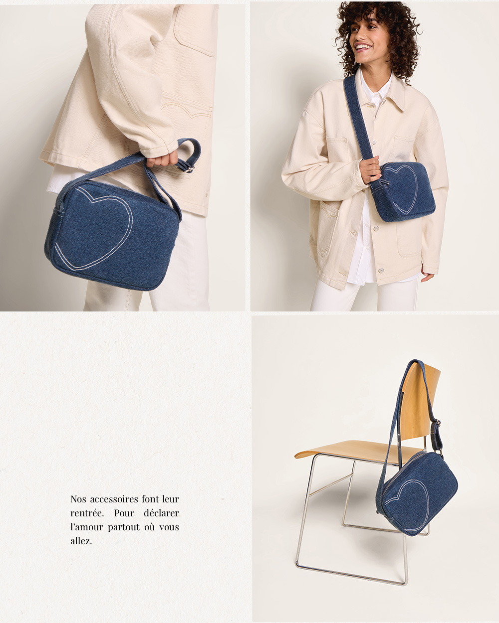 LOOKBOOK RETOUR À L