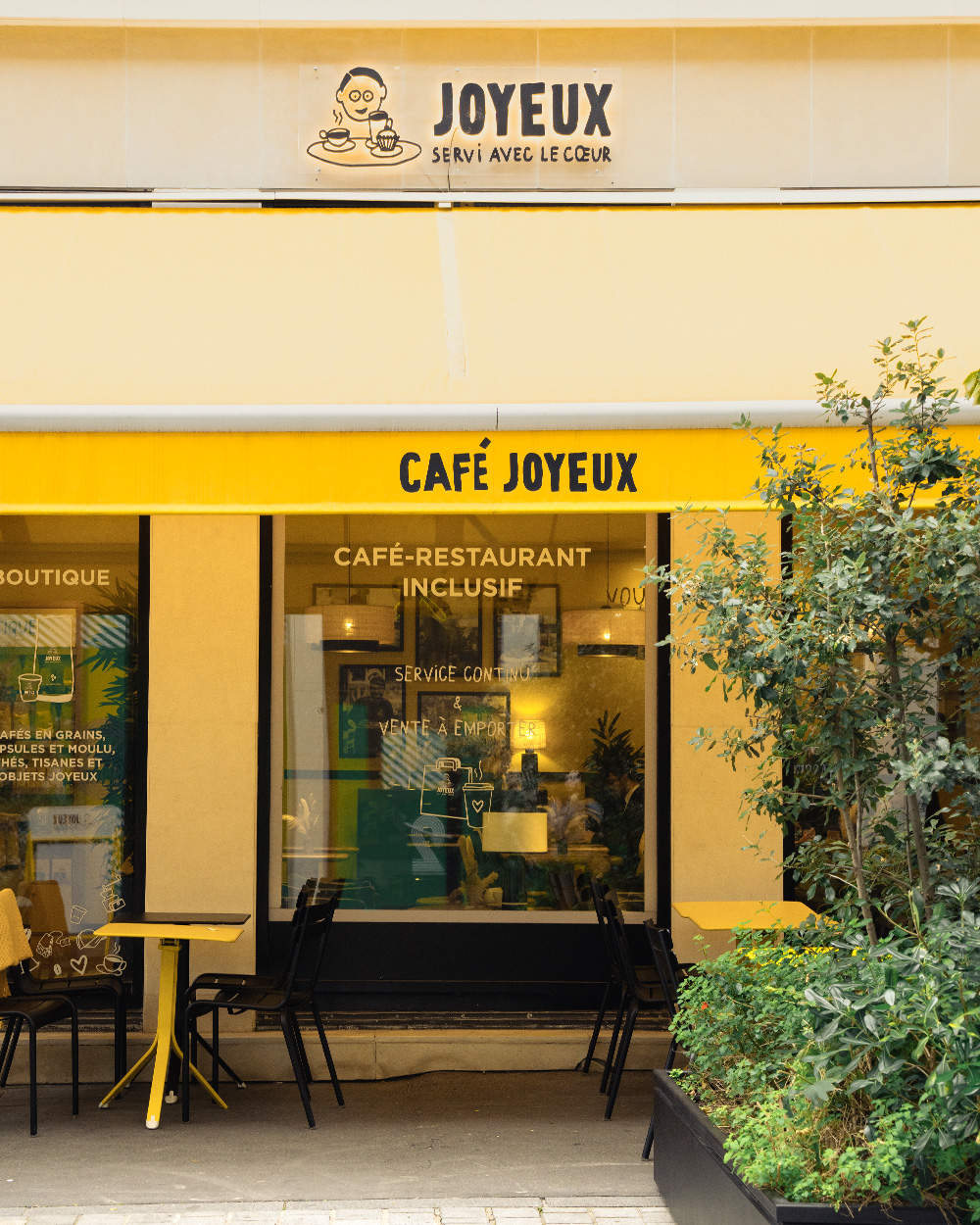 LP COLLAB CAFÉ JOYEUX BLOC X2 DESK 3