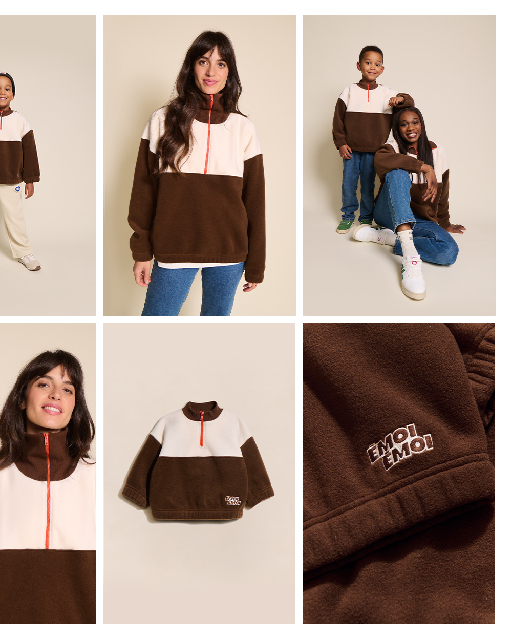 LOOKBOOK BONHEUR TRAPPEUR 2/2 DESK