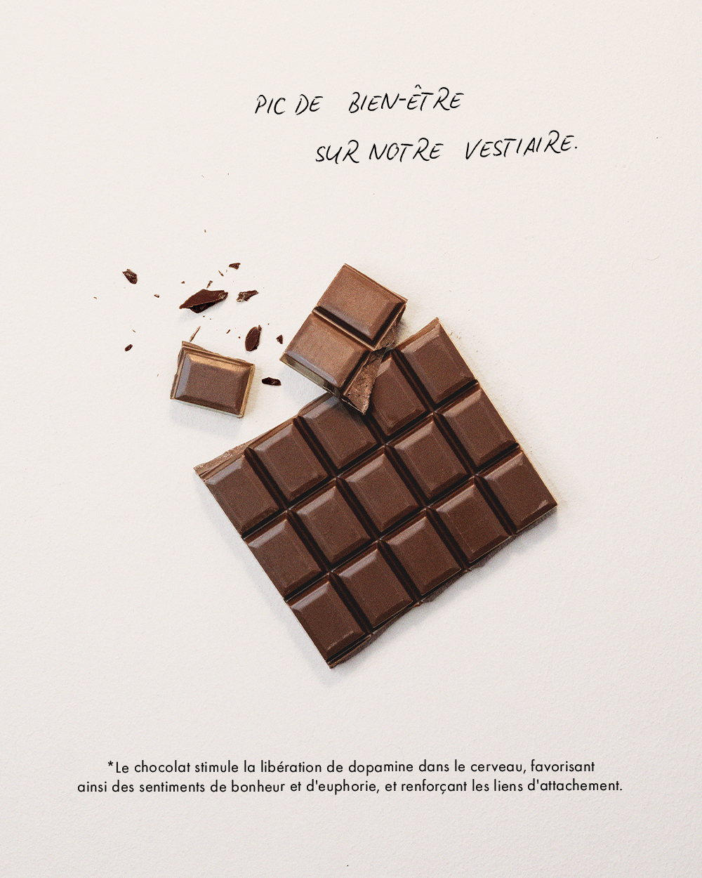 LOOKBOOK BONHEUR CHOCOLAT DESK