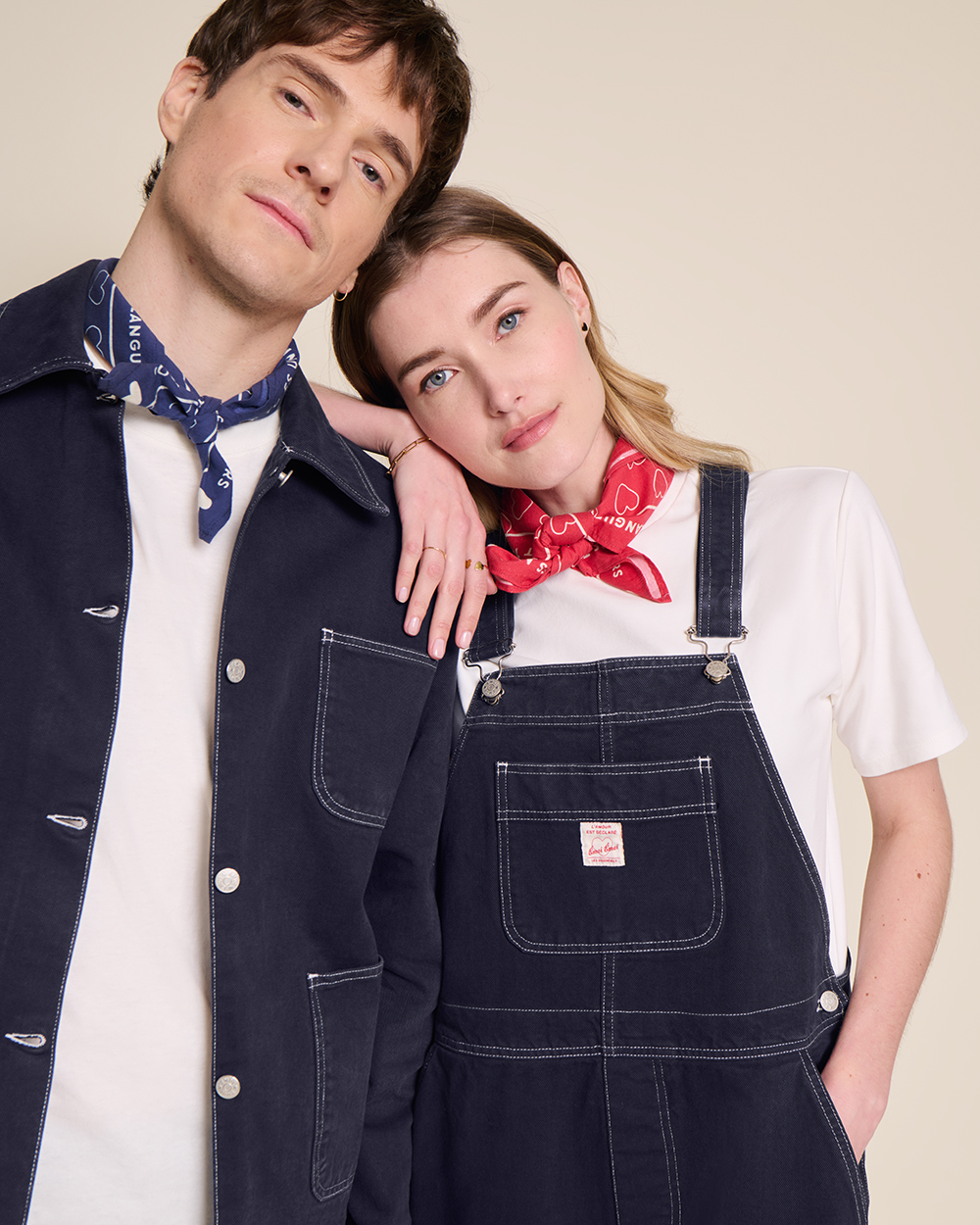 LOOKBOOK WORKWEAR DOUBLE 7/8