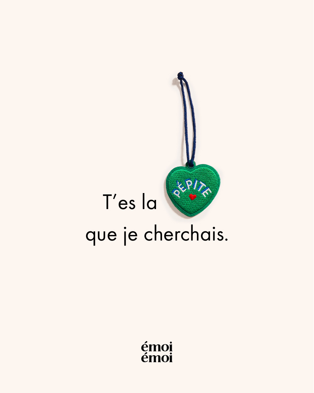 LP SAINT VALENTIN PÉPITE 1/2