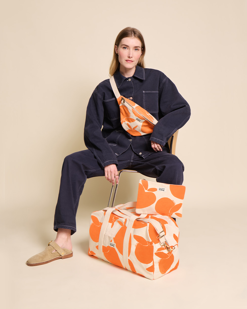 LOOKBOOK HINDBAG X ÉMOI ÉMOI BLOC X2 1