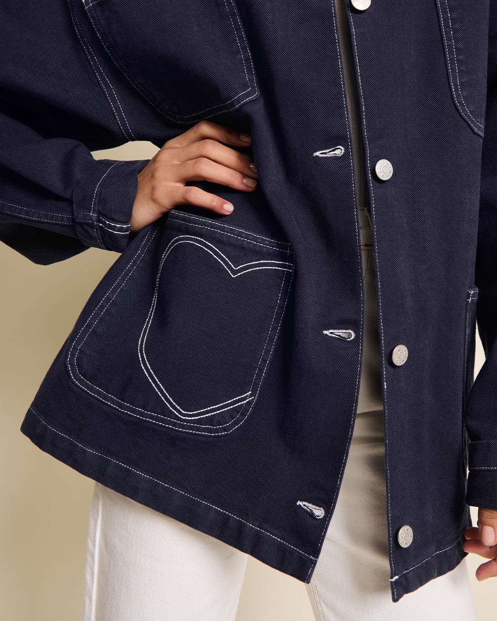 LOOKBOOK WORKWEAR DOUBLE 4/4