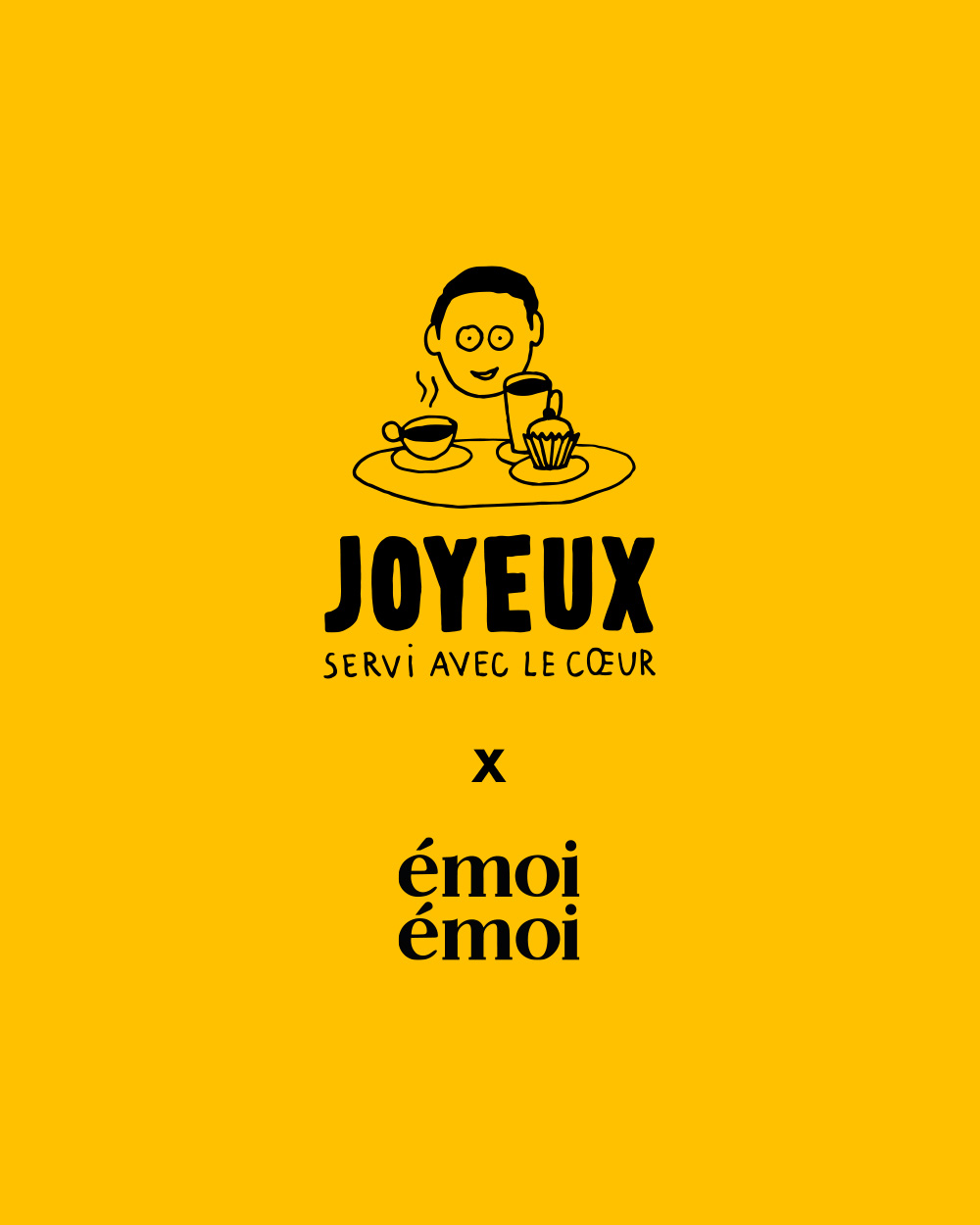 LP COLLAB CAFÉ JOYEUX BLOC X2 DESK 2