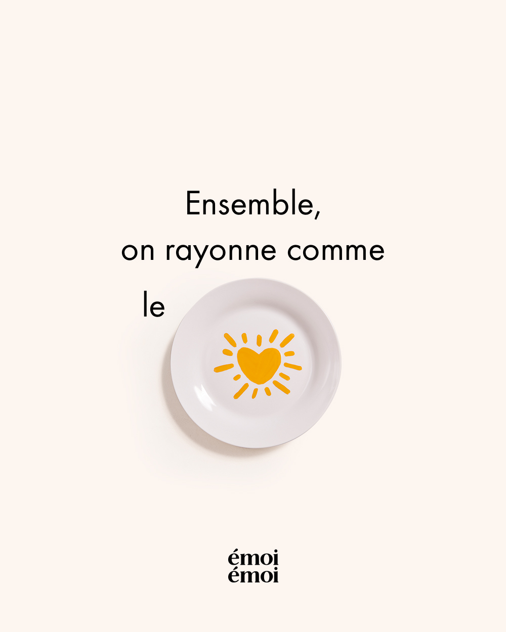 LP SAINT VALENTIN SOLEIL 1/2