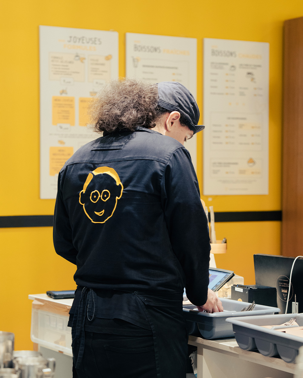 LP COLLAB CAFÉ JOYEUX BLOC X2 DESK 4