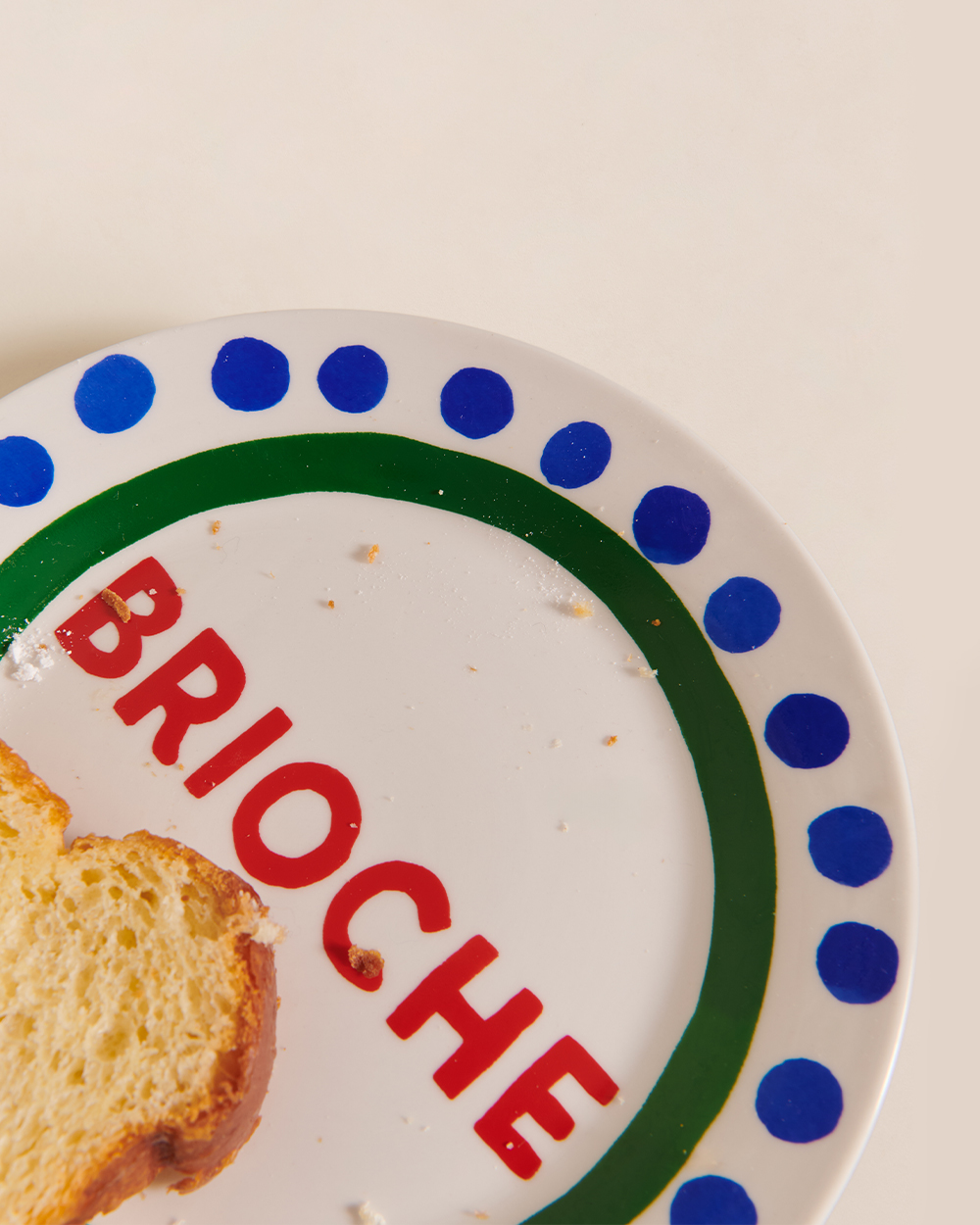 LP SAINT VALENTIN BRIOCHE 1/2