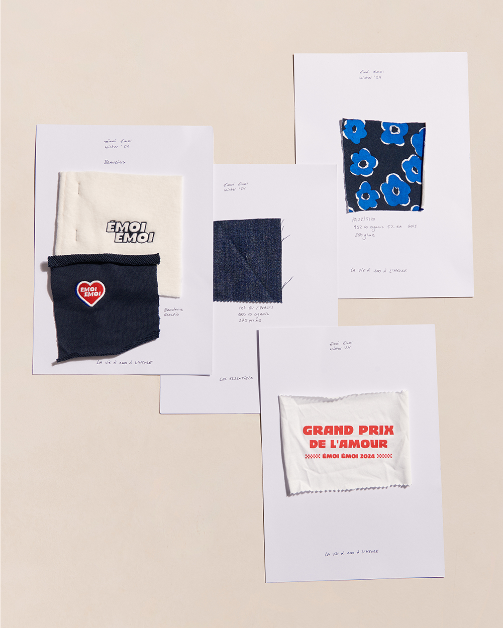 LOOKBOOK GRAND PRIX DE L