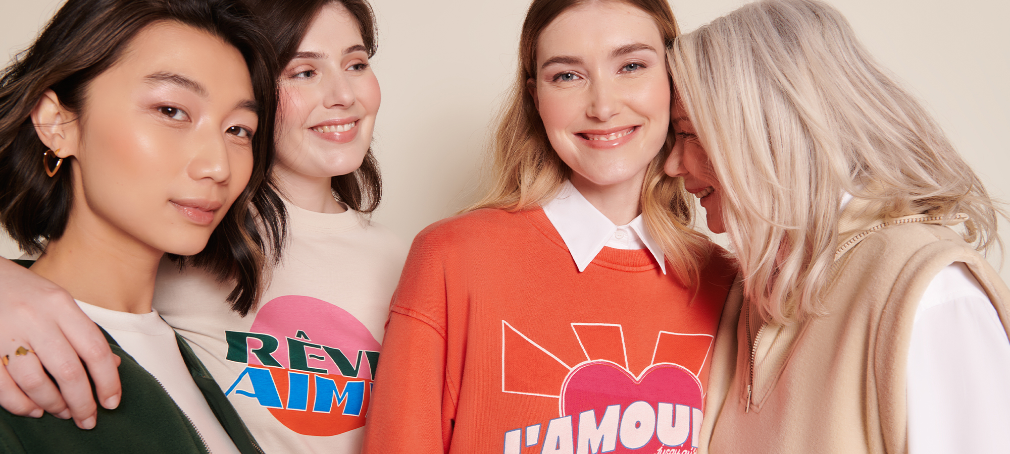 LOOKBOOK REVE AIME FULL DESK