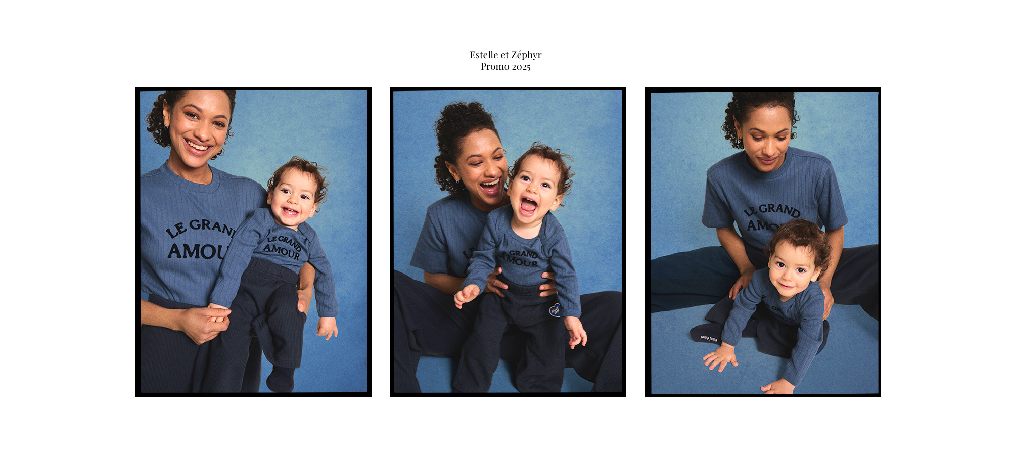 LOOKBOOK RETOUR À L