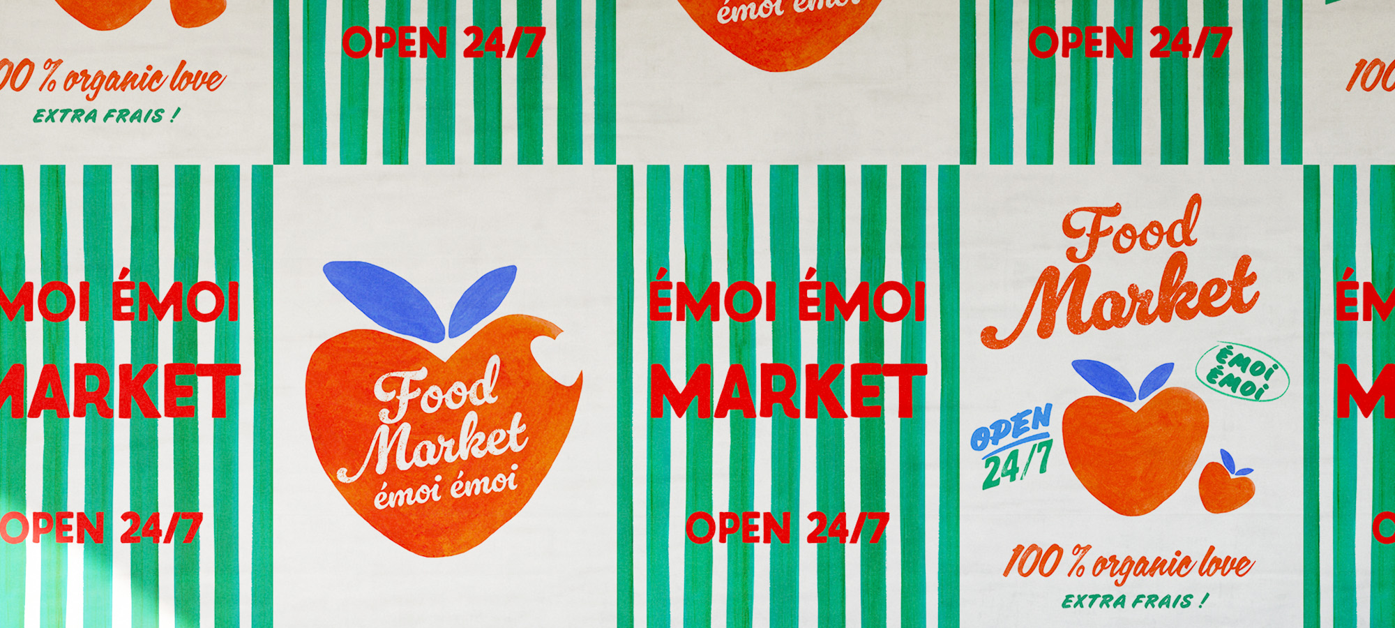 LOOKBOOK MARKET HEADER DESK