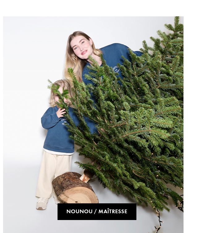 LP CADEAUX POUR NOUNOU/MAITRESSE DESK