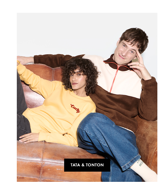 LP CADEAUX POUR TATA & TONTON DESK