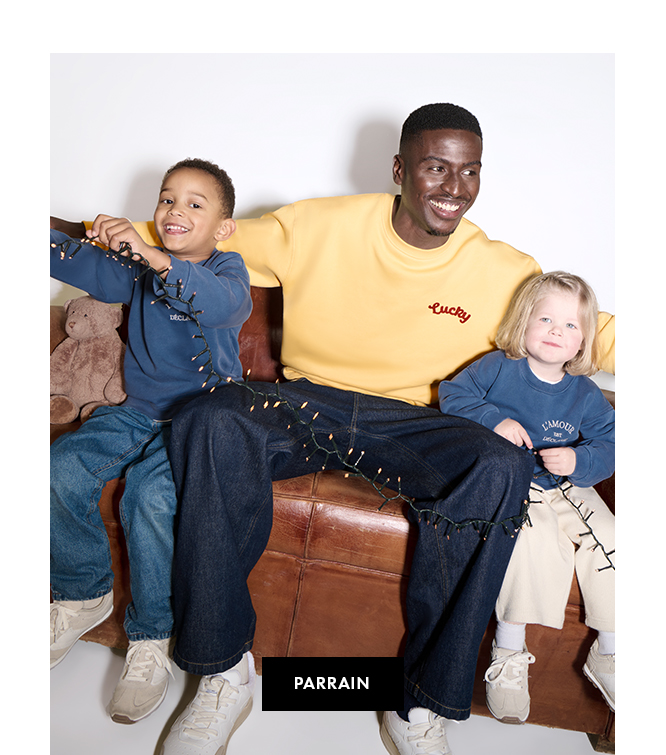 LP CADEAUX POUR PARRAIN DESK