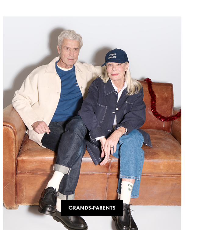 LP CADEAUX POUR GRANDS PARENTS DESK