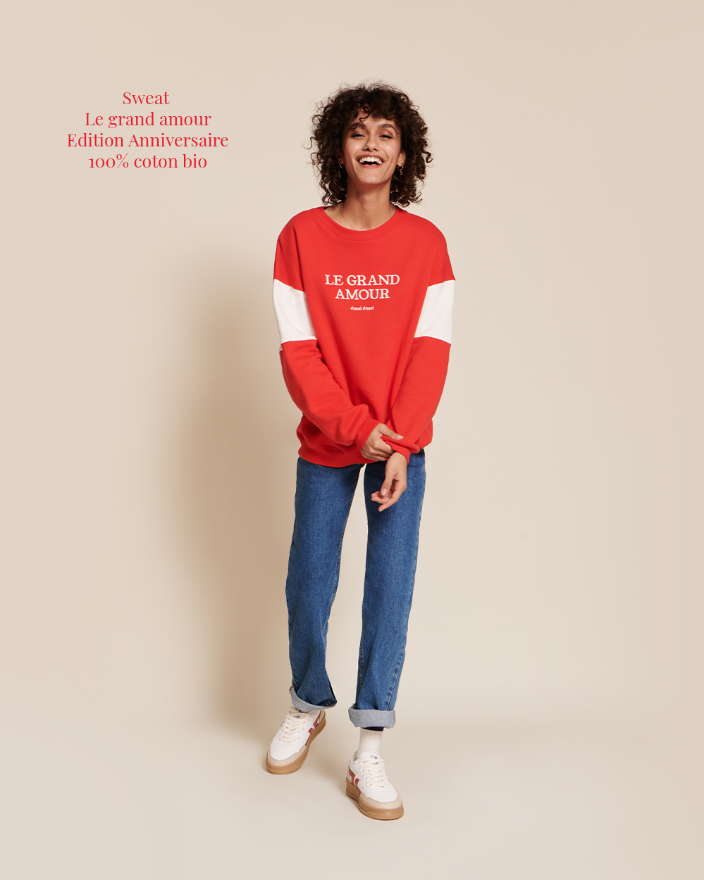 sweat le grand amour desk