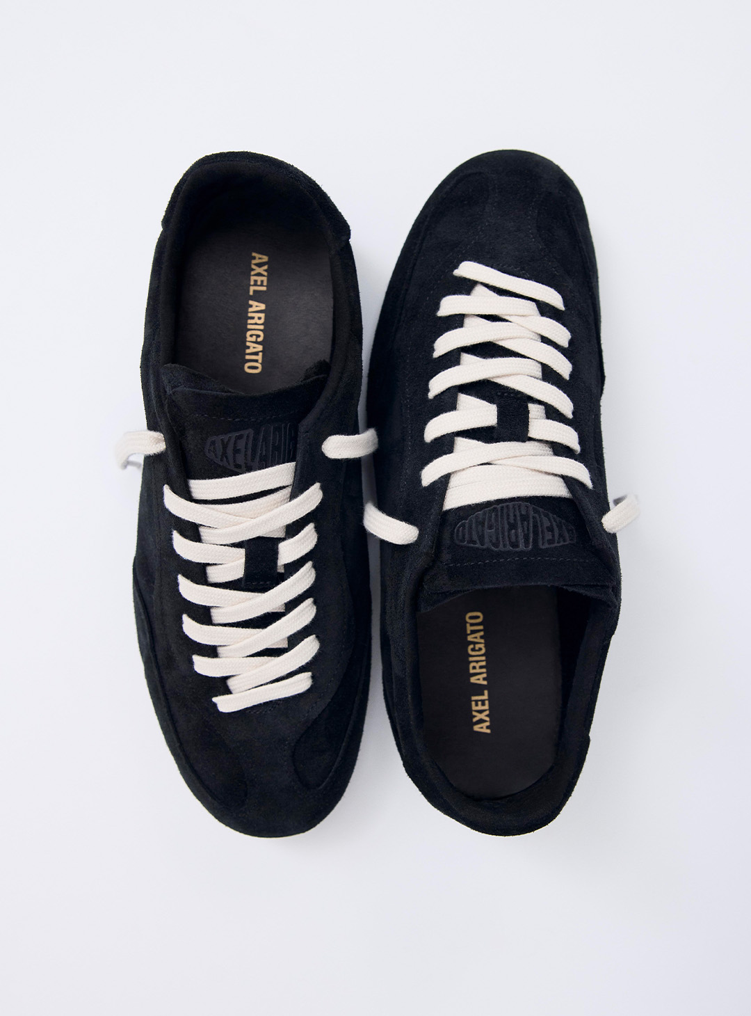 スニーカー AXEL ARIGATO Men Sneakers F252002 Black AXEL ARIGATO - Dice Lo Sneaker