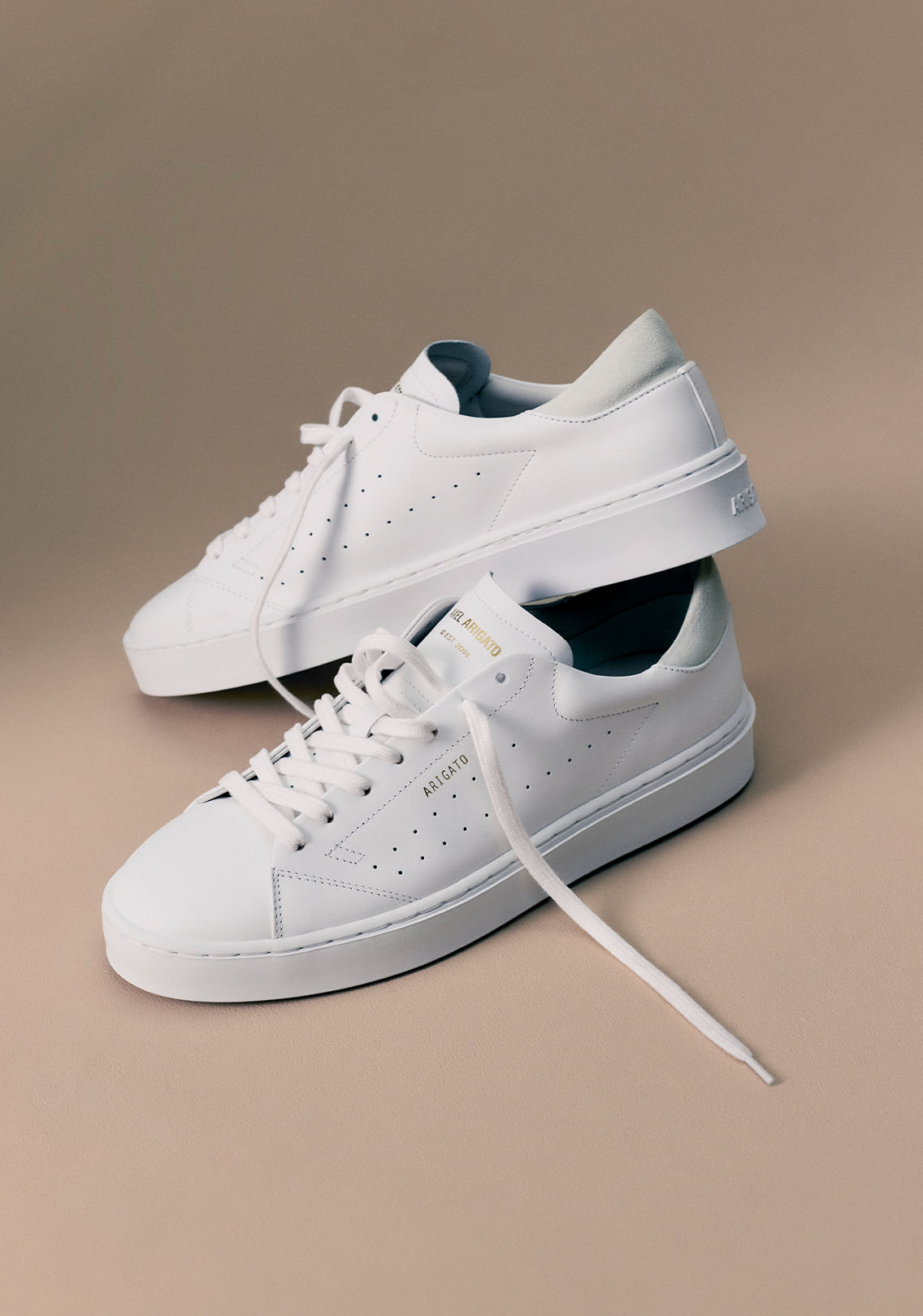 AXEL ARIGATO - White Sneaker Edit