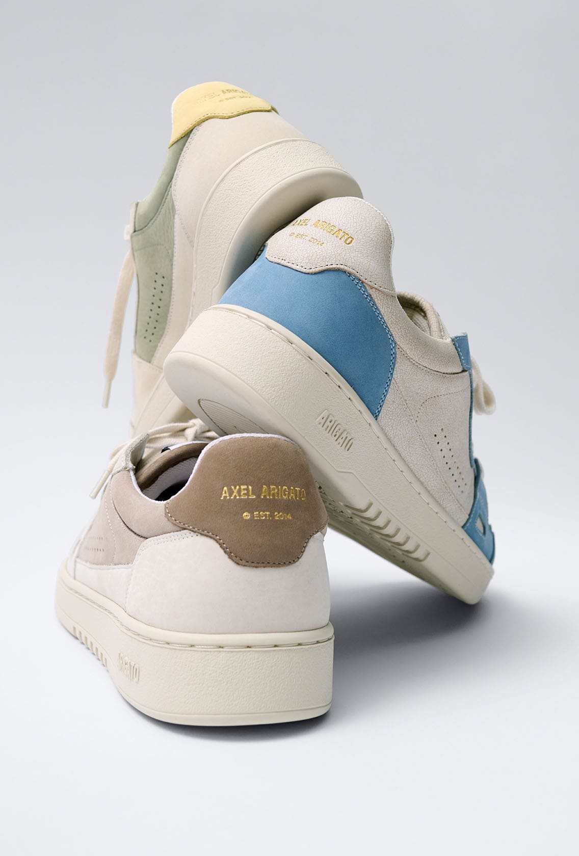 AXEL ARIGATOアクセルアリガトA-Dice High Sneakersスニーカー AXEL ARIGATO - Men's Dice