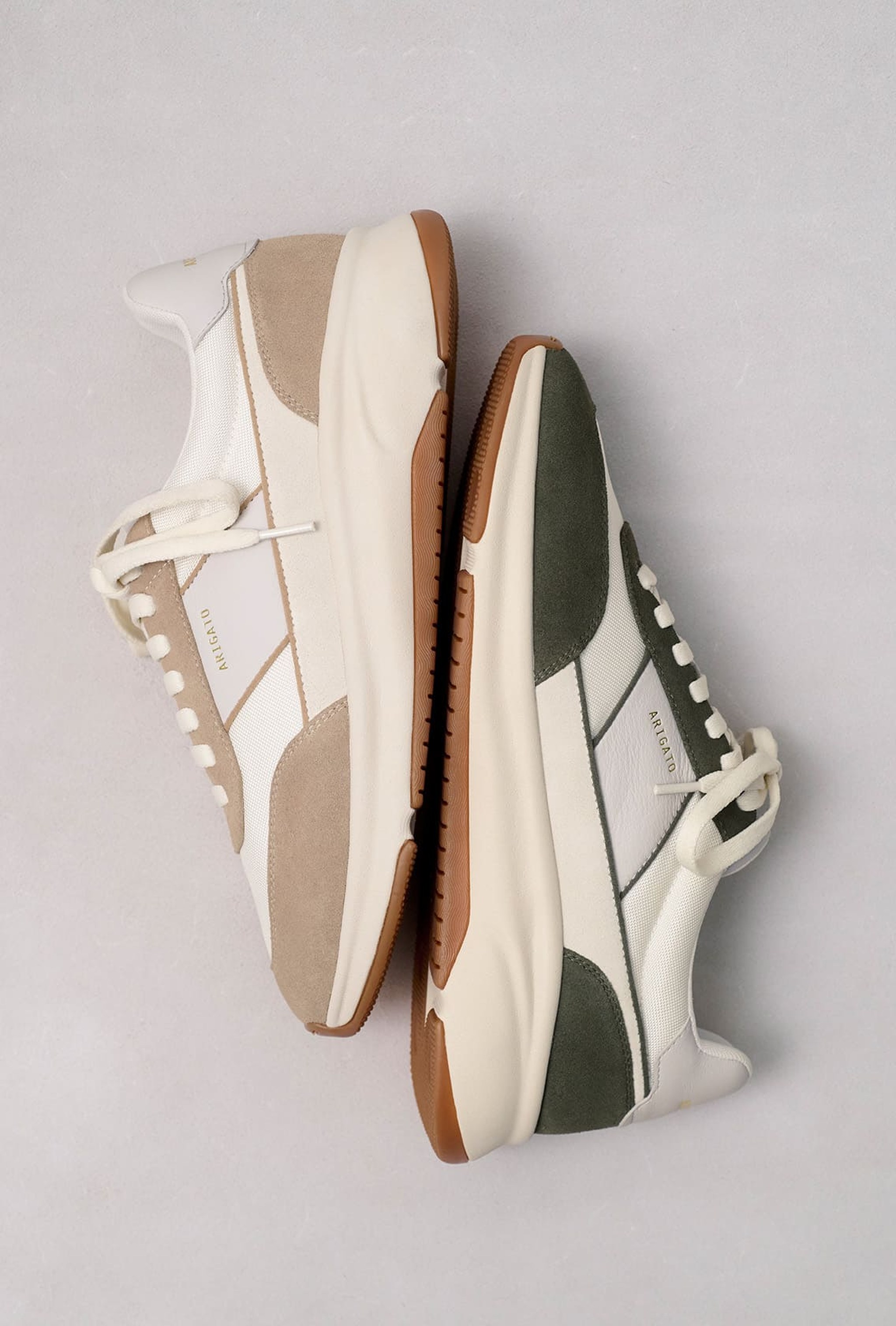スニーカー AXEL ARIGATO F1628003 Sneakers Genesis Vintage Runner AXEL ARIGATO - Genesis Vintage Runner