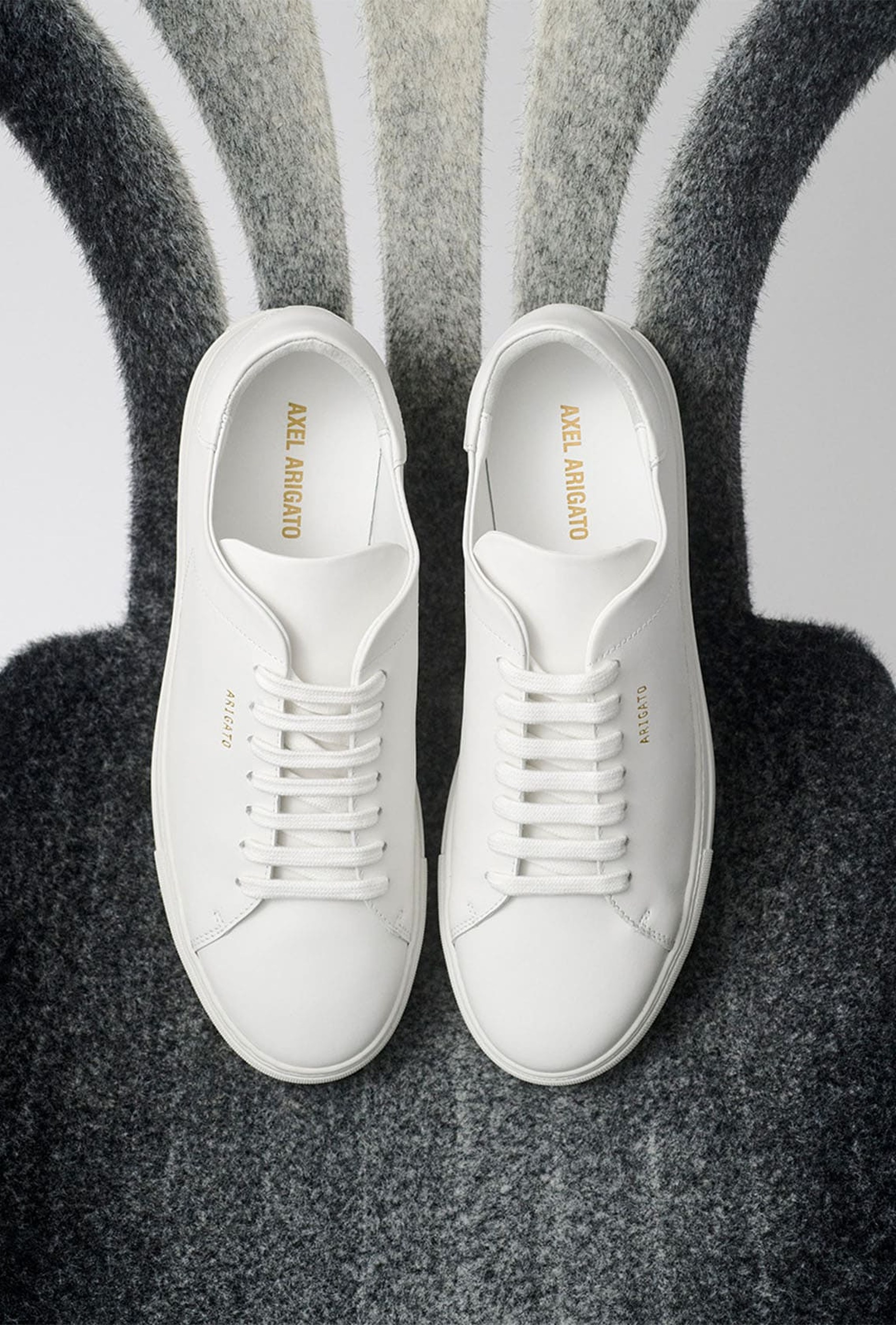 スニーカー AXEL ARIGATO CLEAN 90 SMOOTH LEATHER SNEAKERS AXEL ARIGATO - Clean 90 Sneaker