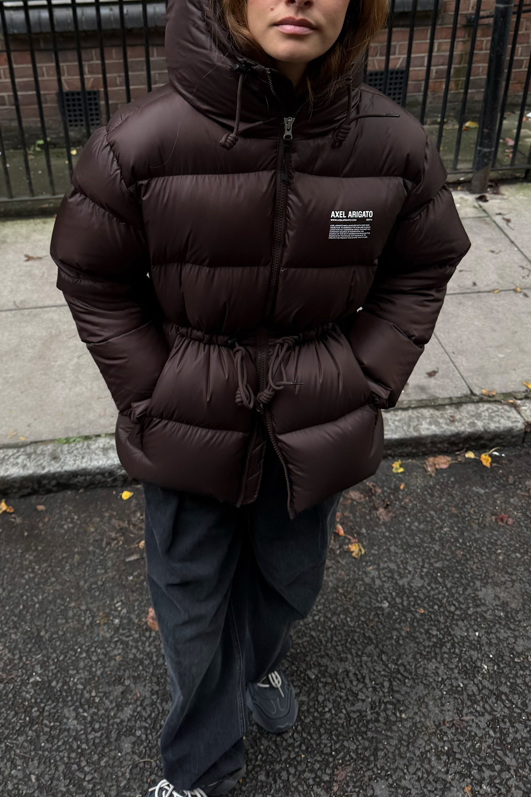 AXEL ARIGATO - Women's Puffer Jackets